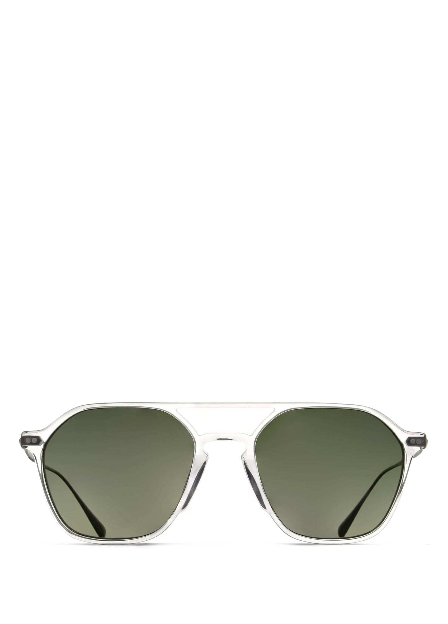 Vic Sun C11 Şeffaf Titanyum Unisex Güneş Gözlüğü