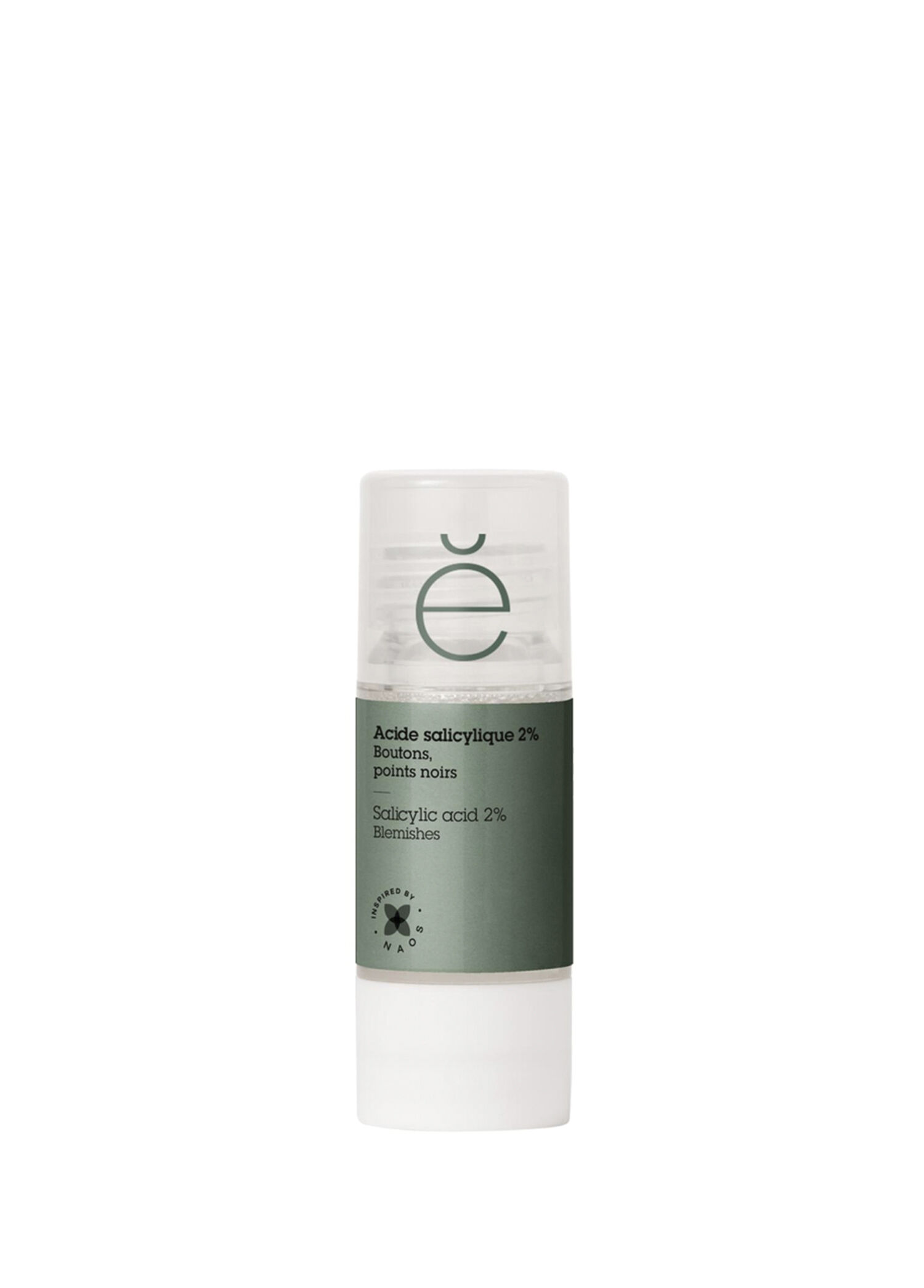 Salicylic Acid %2 Siyah Nokta Görünümüne Karşı Saf Konsantre Bakım 15 ml