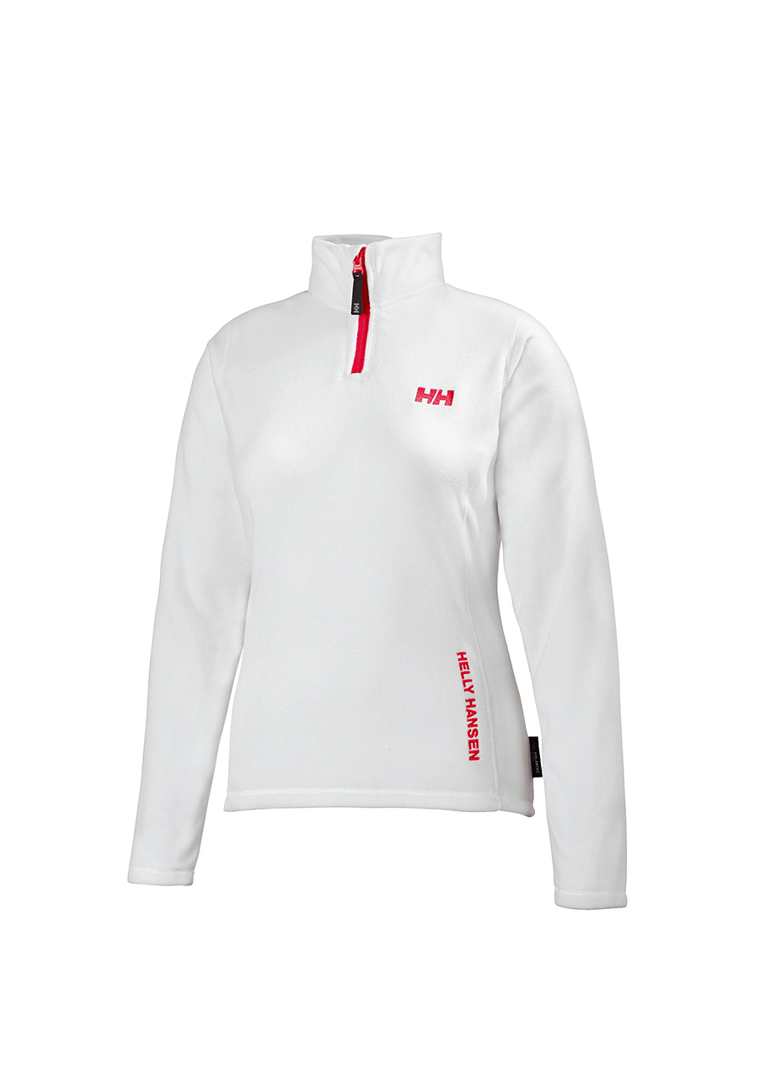 Hha.003 Slope Fleece Beyaz Kadın Polar