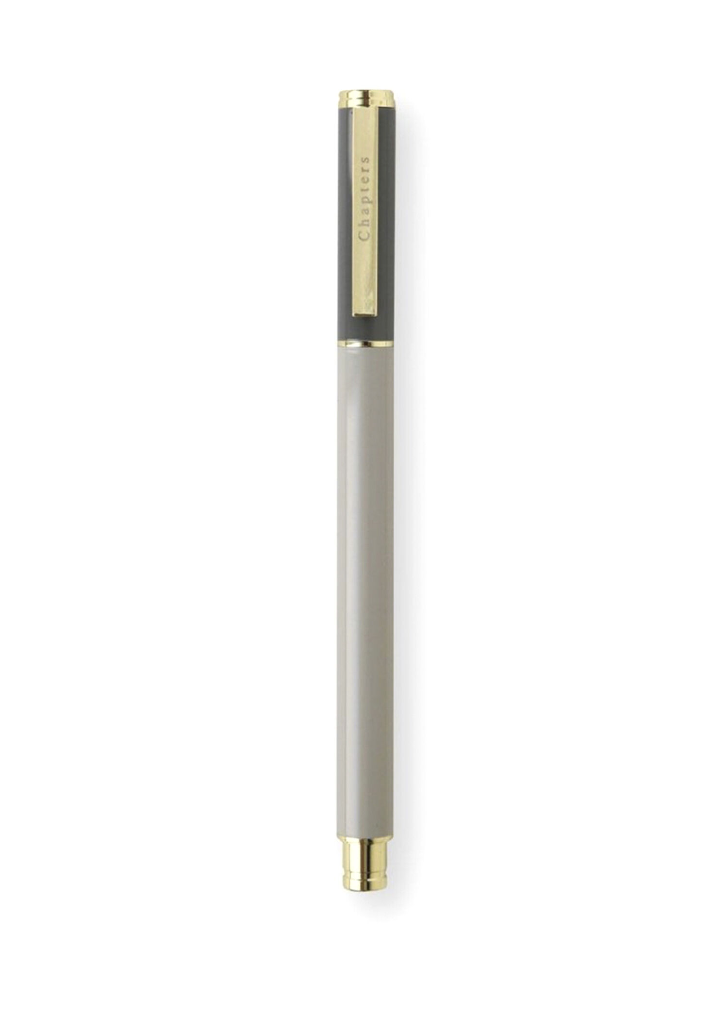 Gray Premium Roller Pen Kalem