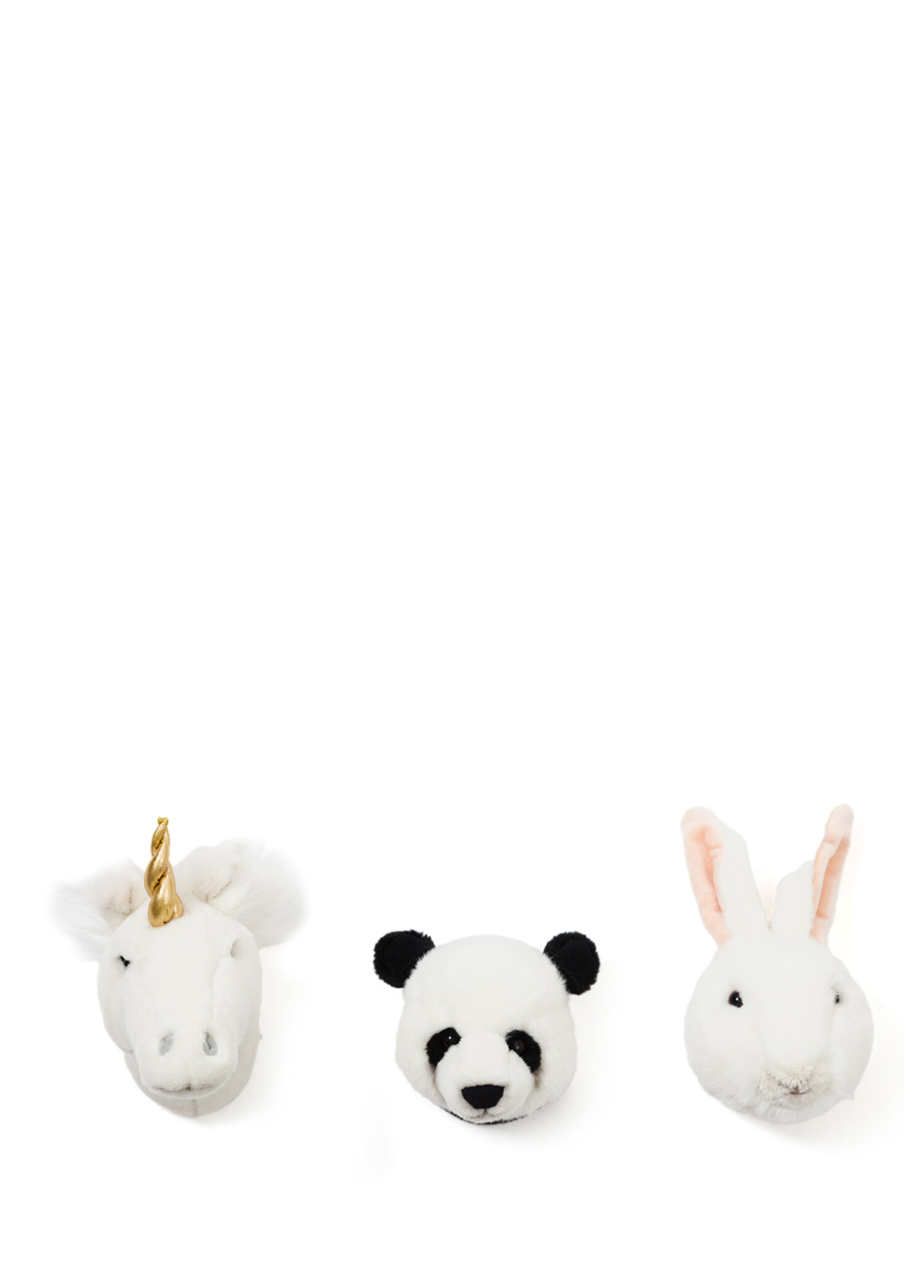 Peluş Mini Lovely Set Duvar Aksesuarı