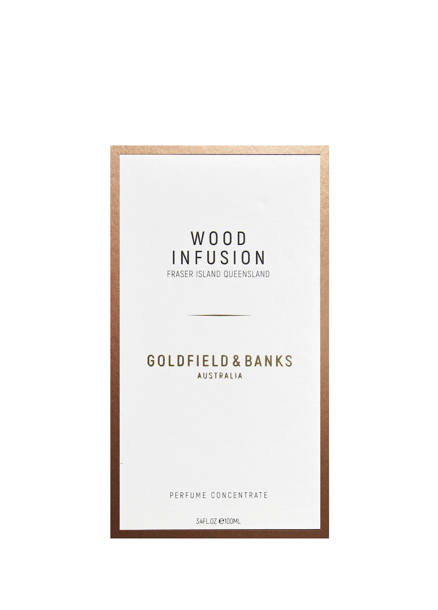 Goldfield & Banks - Native Collection Wood Infusion EDP 100 ml -
