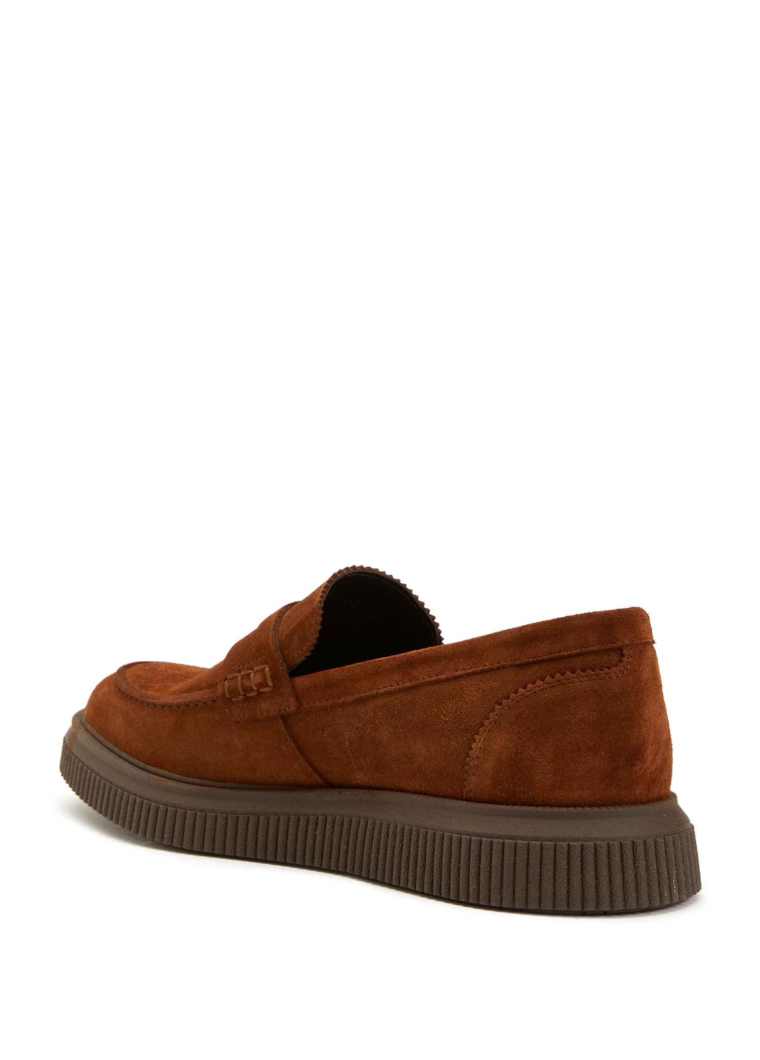 Beymen Taba Erkek Süet Loafer. 3 Beymen Taba Erkek Süet Loafer. 3
