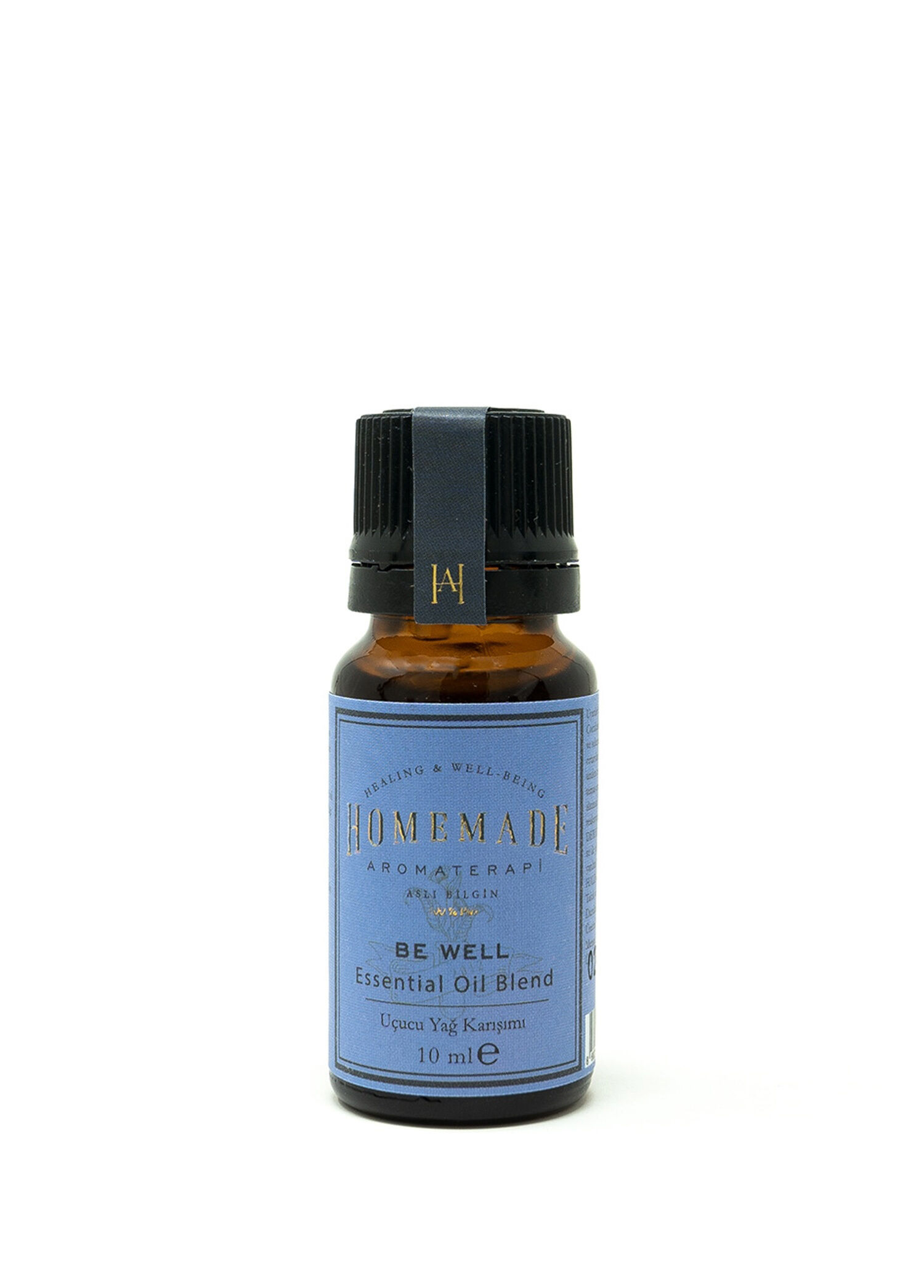 Be Well Uçucu Yağ Karışımı 10 ml