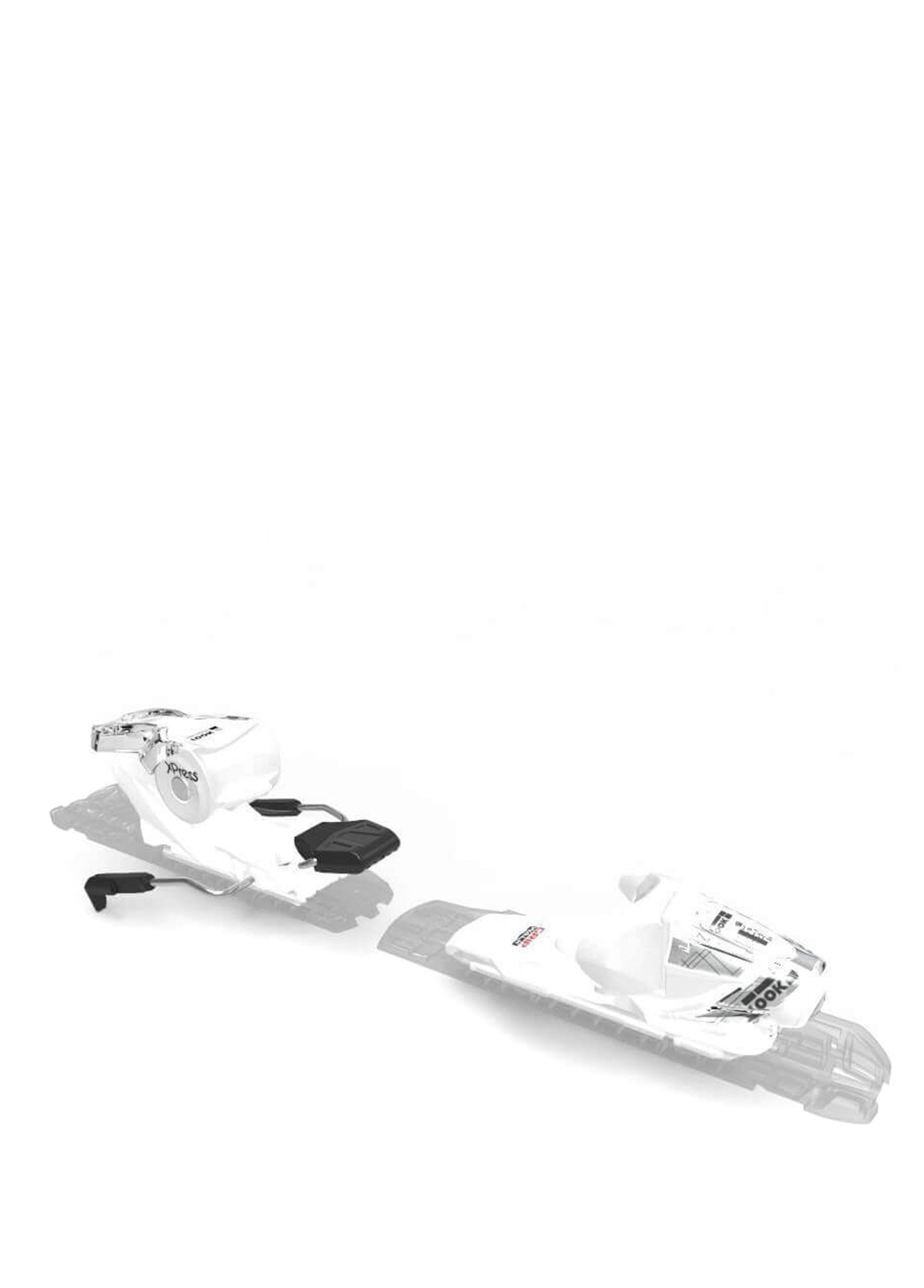 Xpress 11 Gw B83 Wht Sparkle Kayak Bağlaması