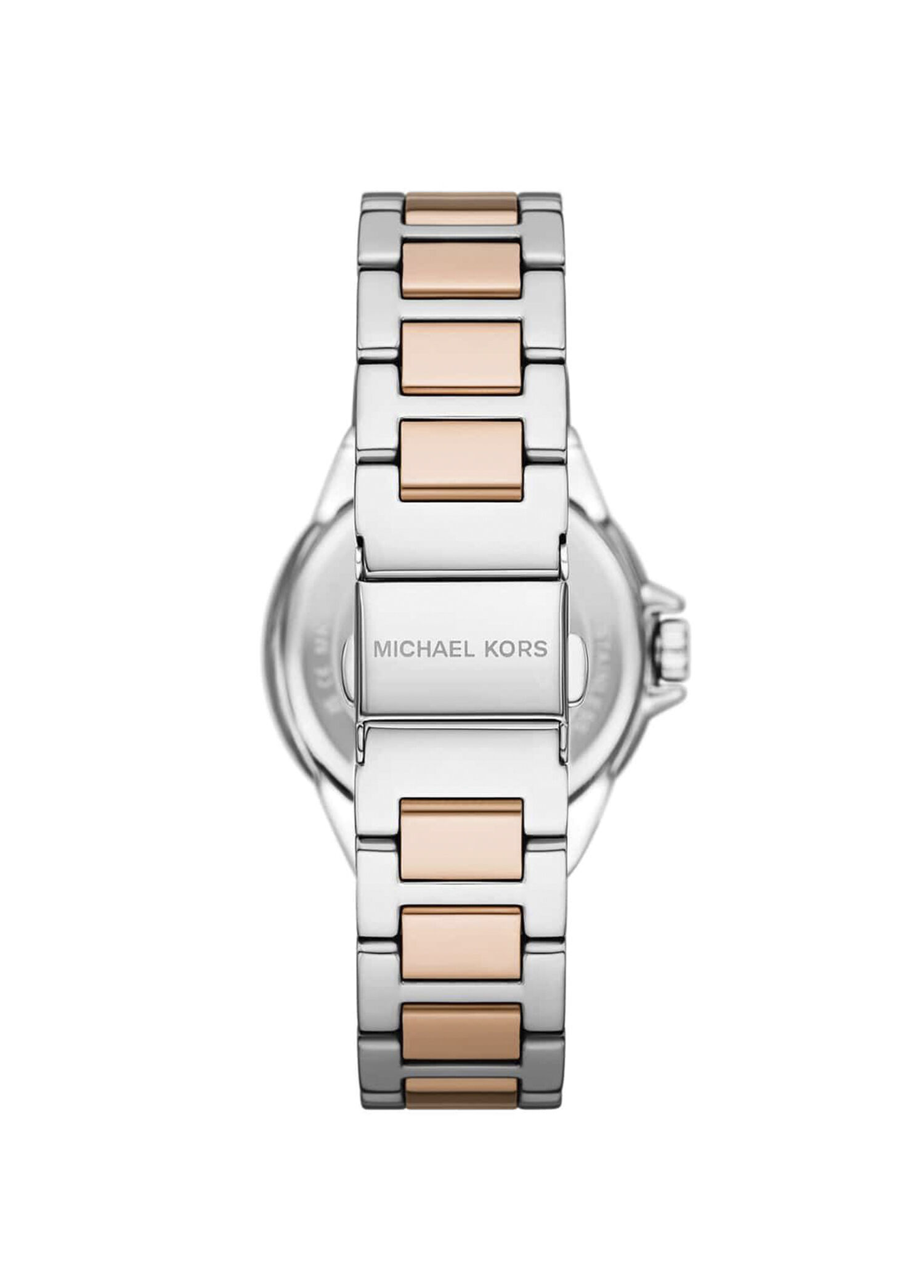 Michael Kors Metalik Gri, Rose Gold Kadın MK4991 Metalik Gri Rose