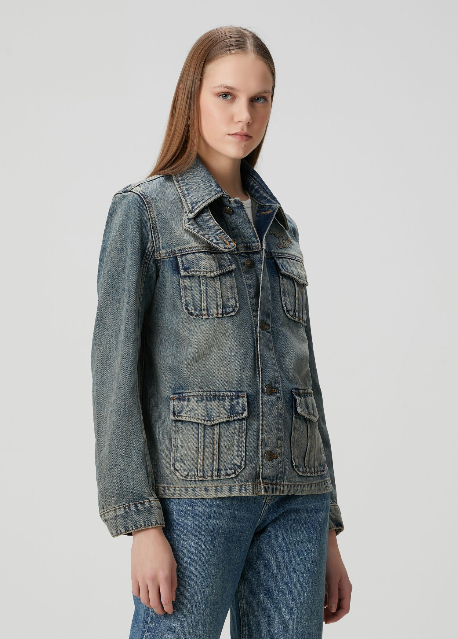 Mavi Denim Ceket