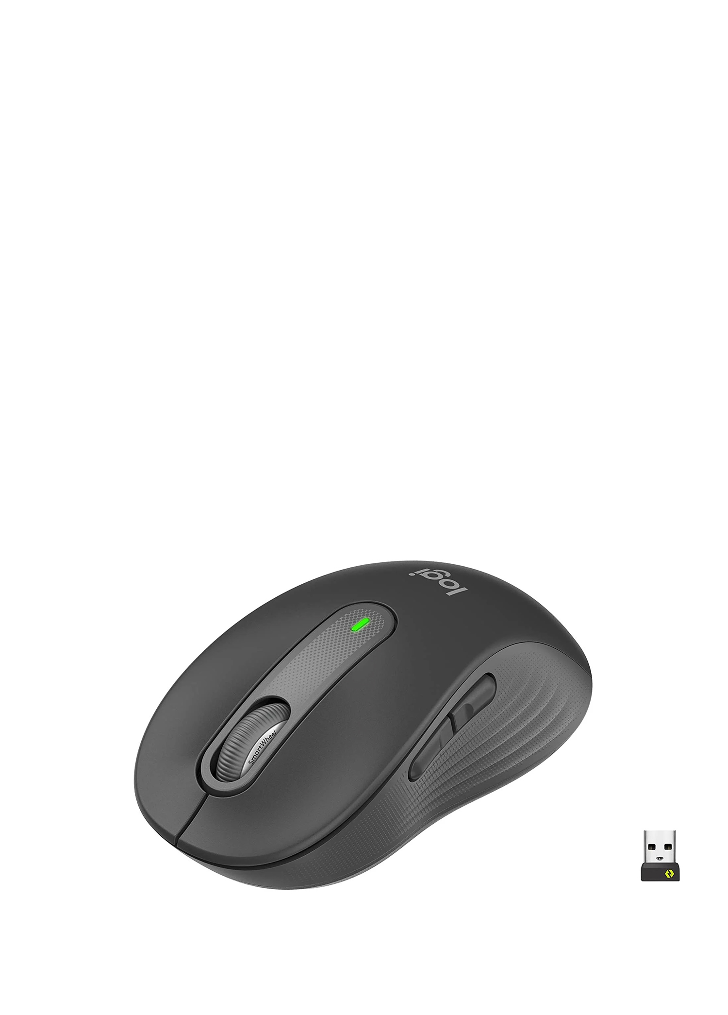 Signature M650 Kablosuz Siyah Mouse 910-006253