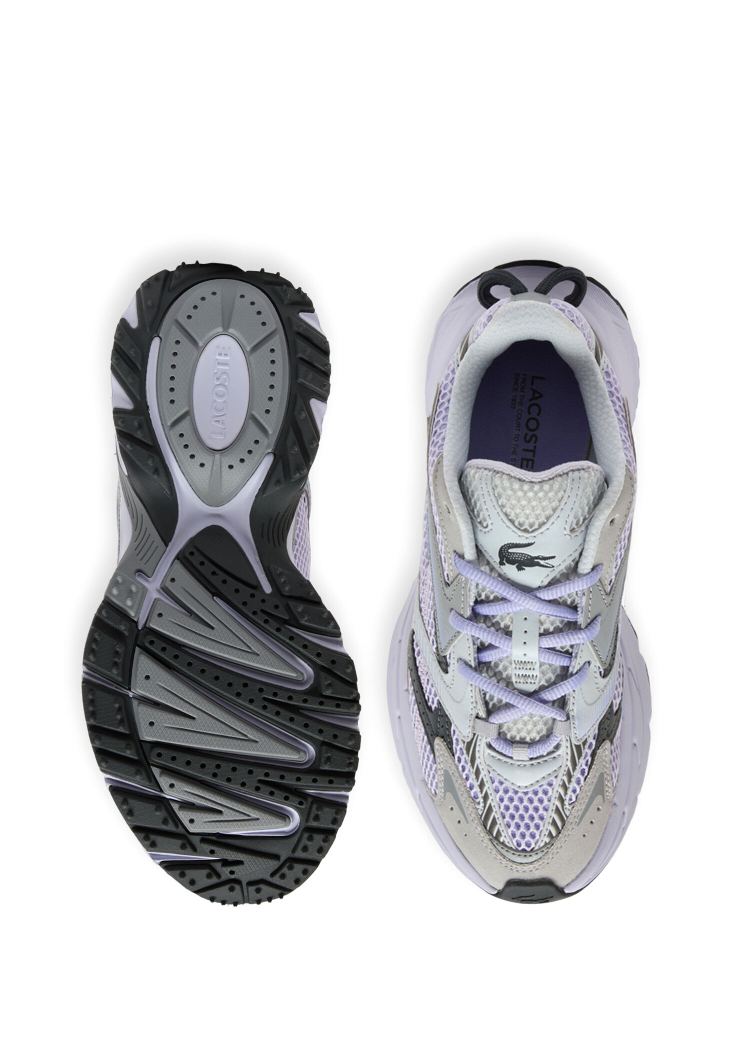 Lacoste Mor-8B7 Kadın L003 Neo Shot Mor Kadın Sneaker 1862732 | Beymen