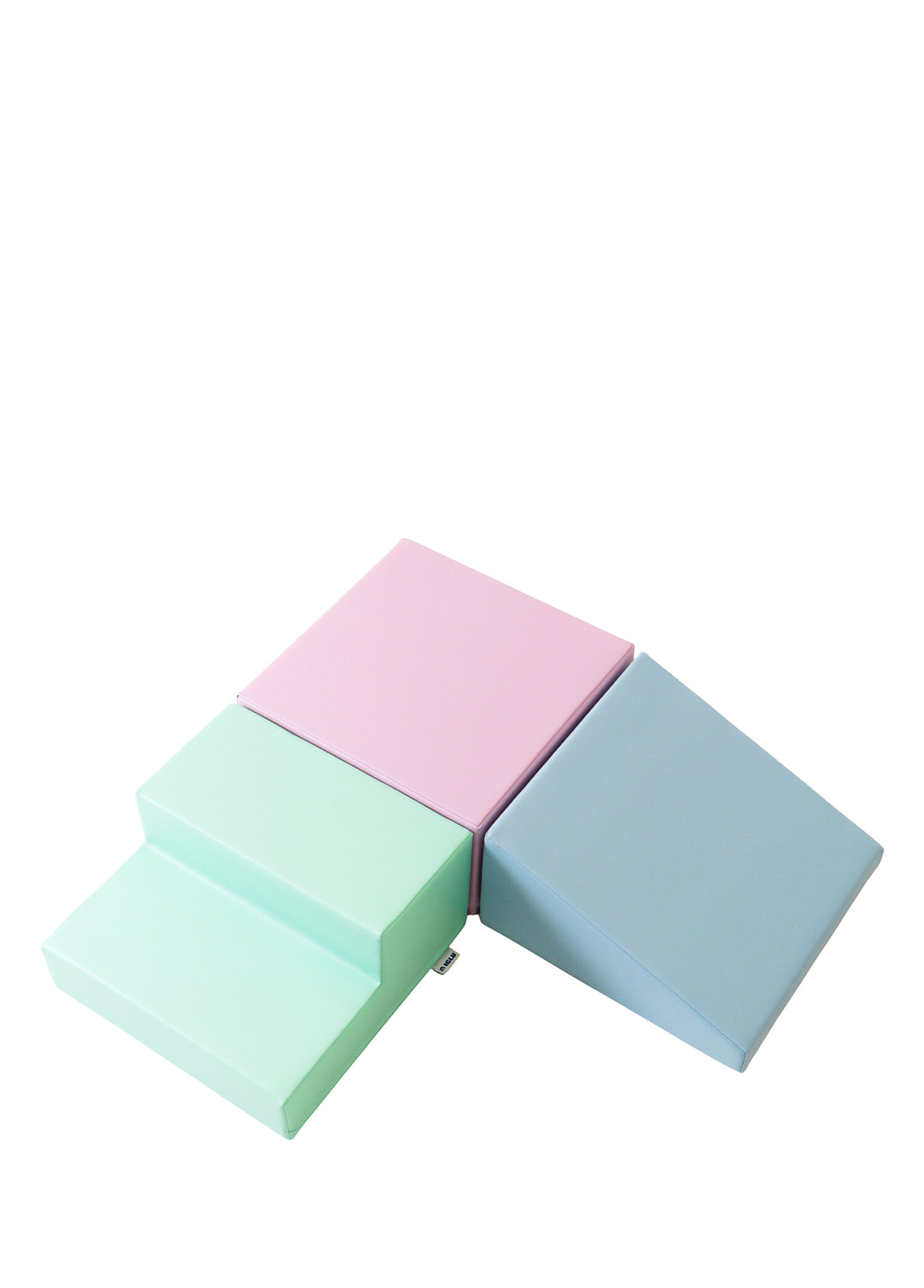 Mini Climbie Pastel Yumuşak Aktivite ve Oyun Seti