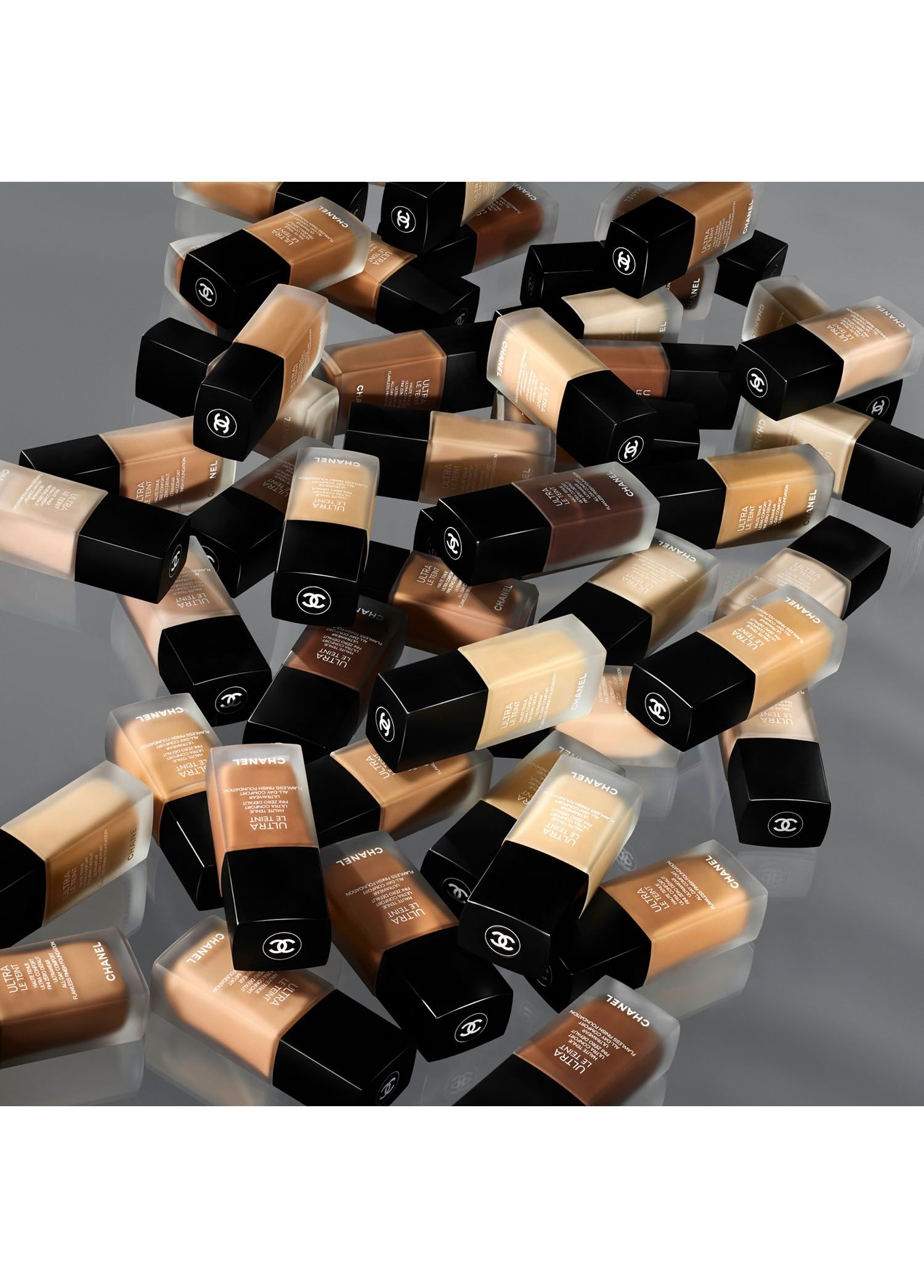 CHANEL - Ultra Le Teint Fluide 30Ml - B10