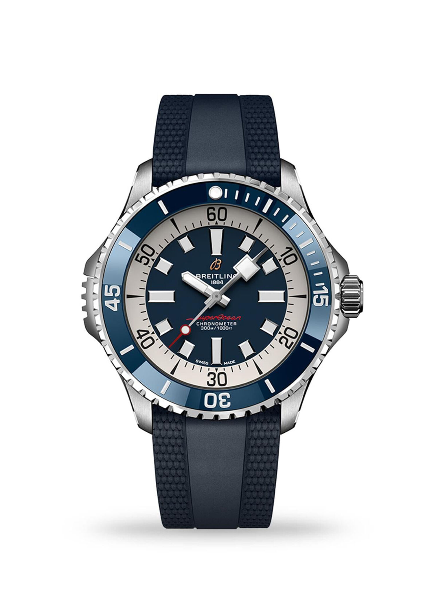 Superocean Automatic 46 Erkek Saat
