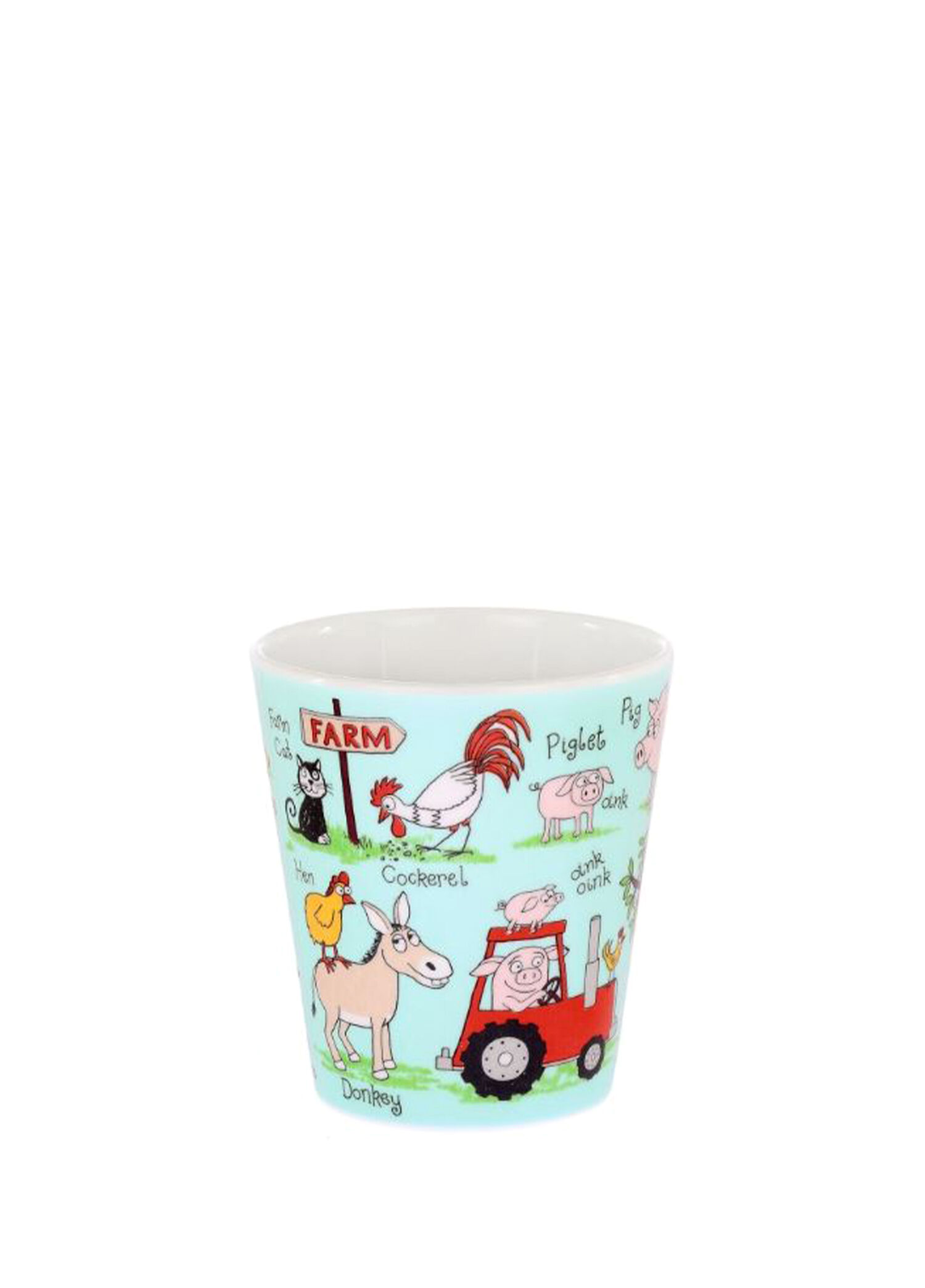 Farmyard Alıştırma Bardağı 190 ml