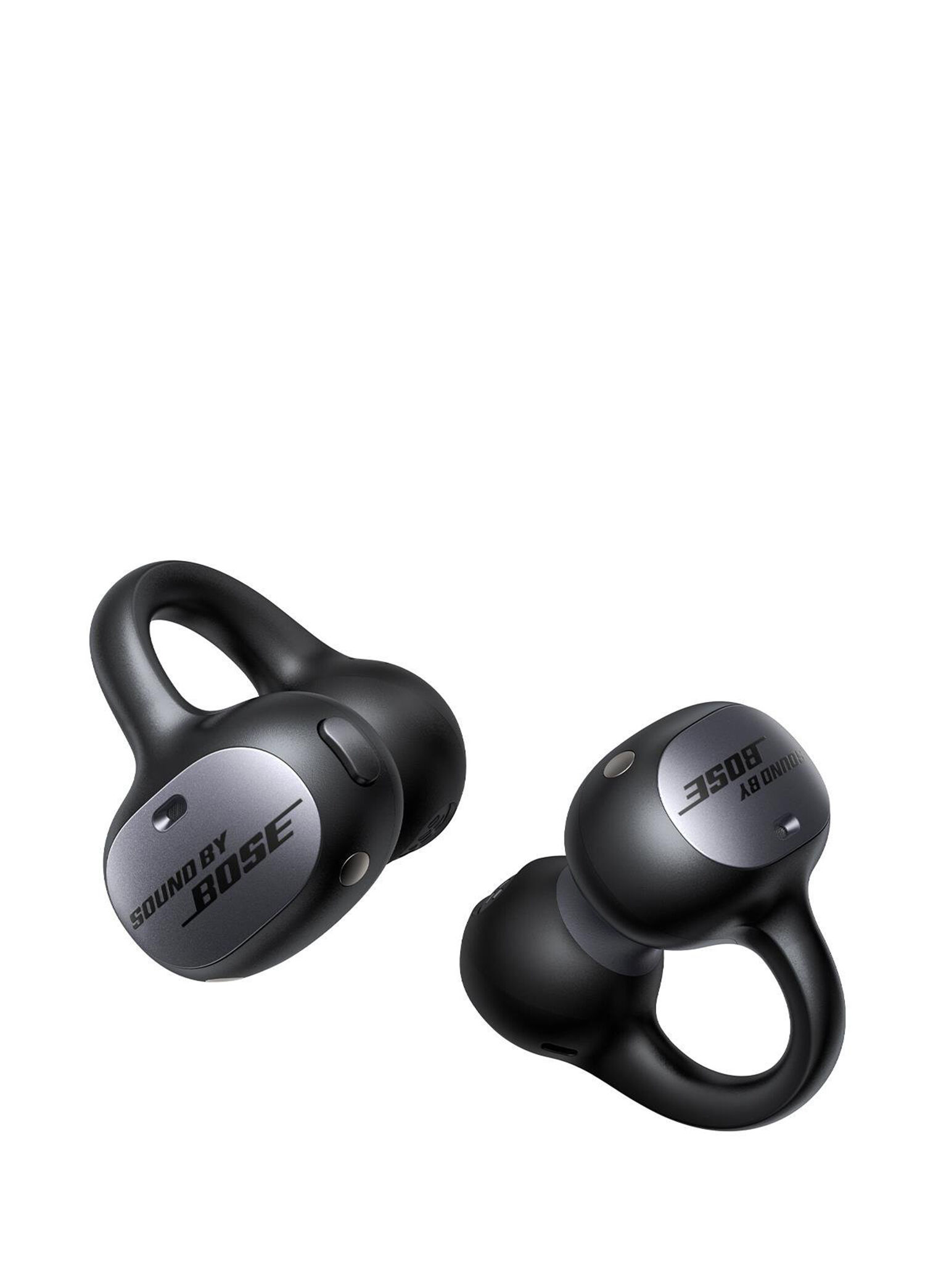 【極美品】Baseus Inspire XC1 Sound by Bose搭載 Baseus - Sound by Bose İnspire XC1 Siyah Dolby Audio Açık Kulak