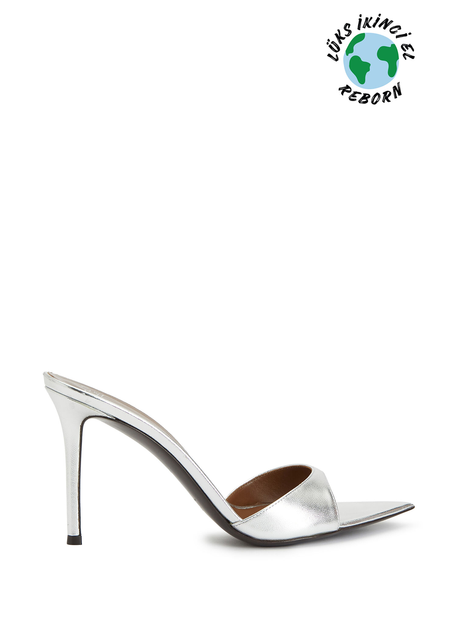 Giuseppe Zanotti Topuklu Terlik