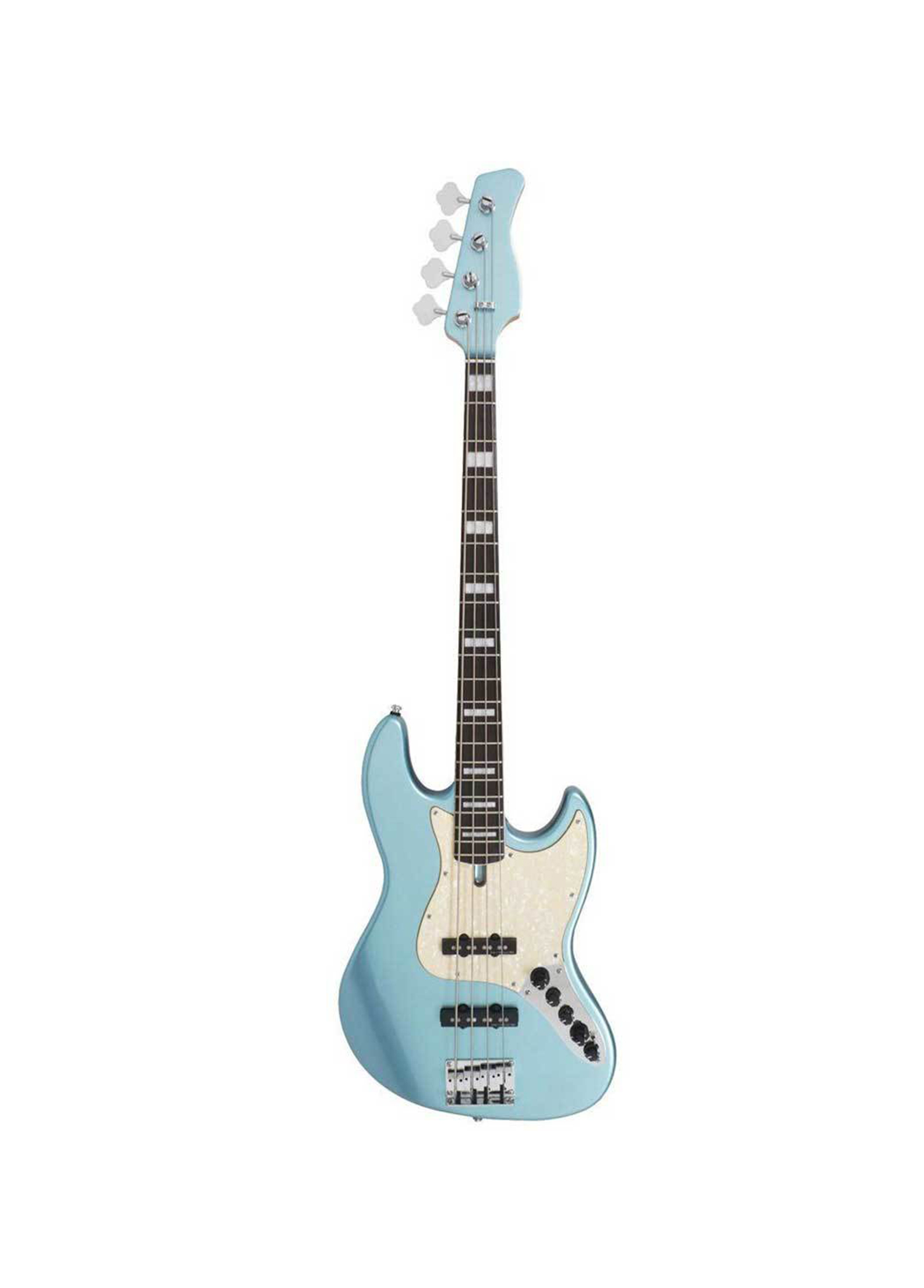 Marcus Miller V7 Alder 4 Telli 2nd Gen Lpb Bas Gitar