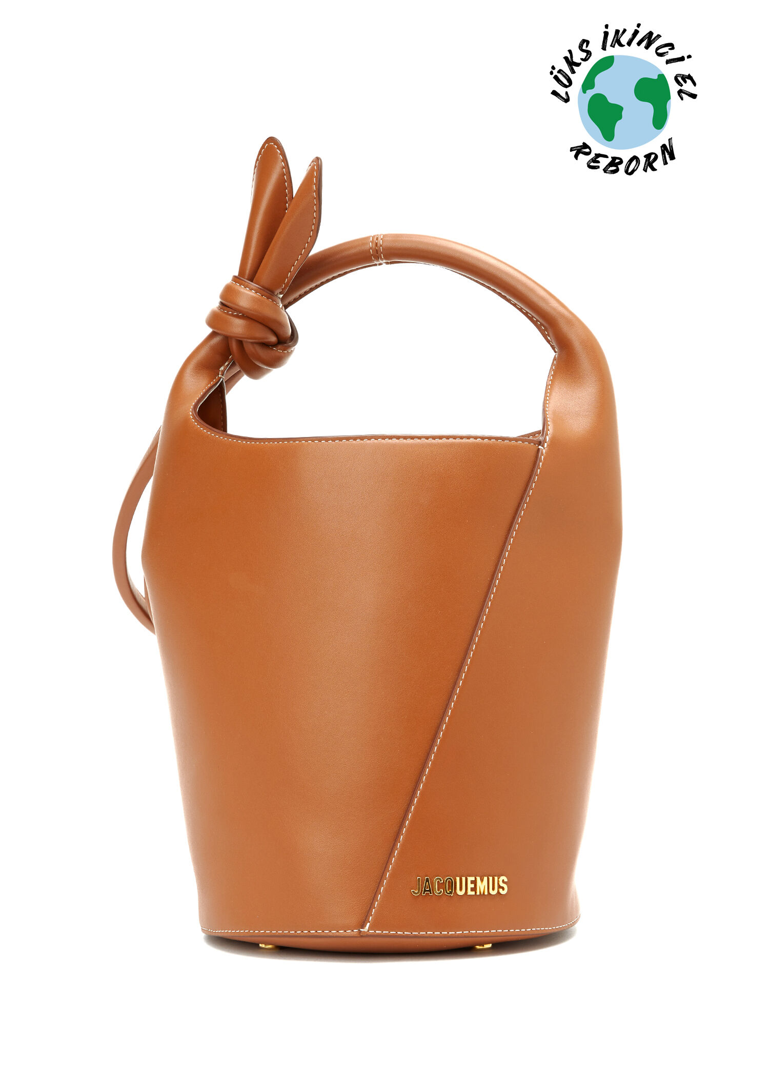 Jacquemus Le Petit Tourni Bucket Çanta