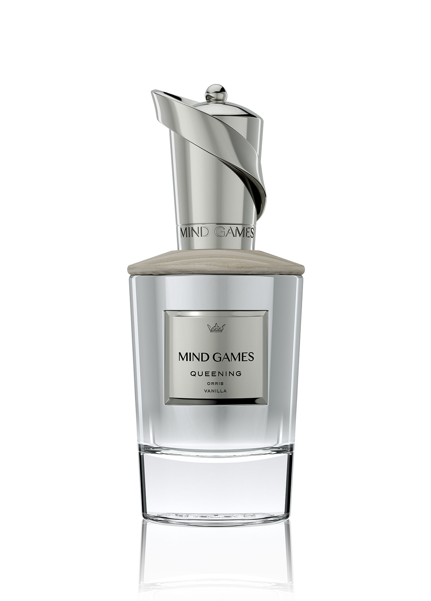 Queening 100ml Extrait Unisex Parfüm