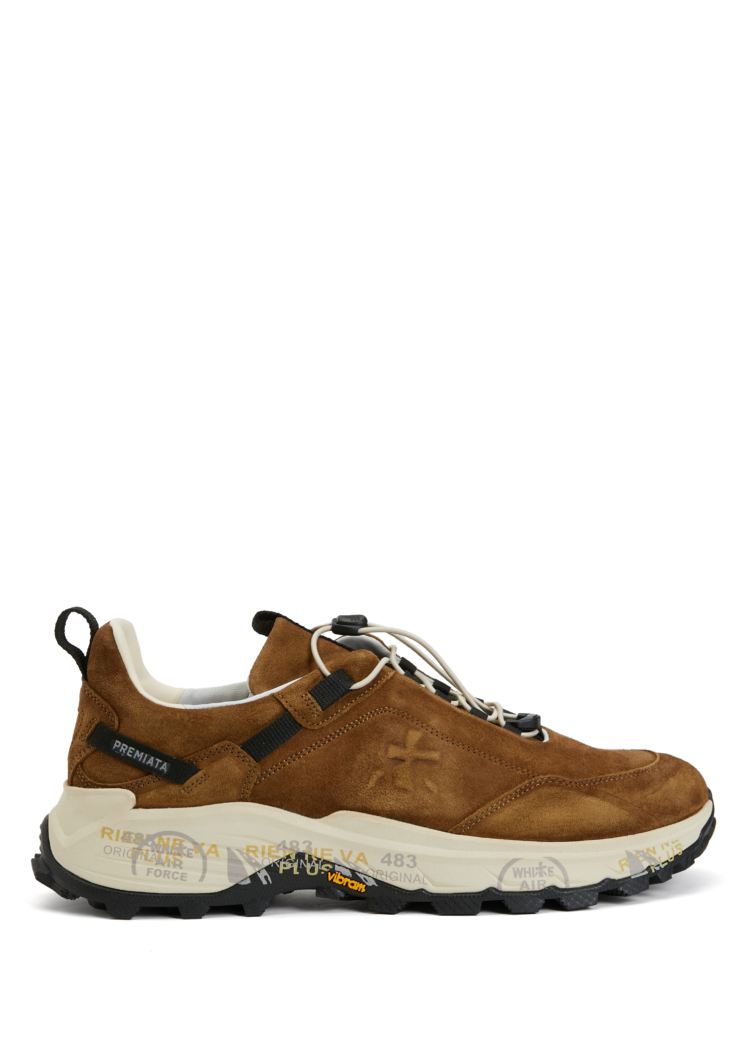 Crosso Camel Erkek Deri Sneaker