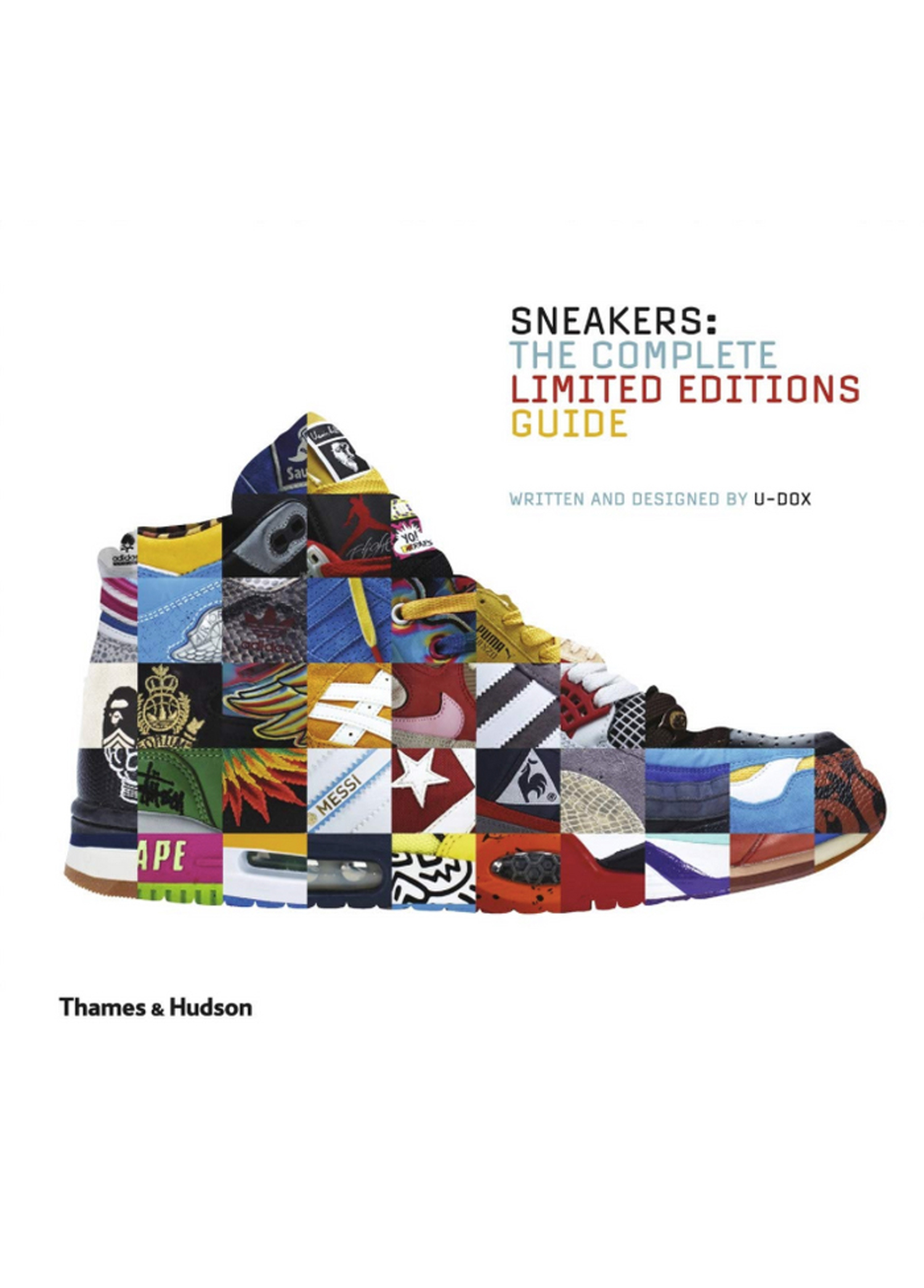 Sneakers The Complete Limited Editions Kitap