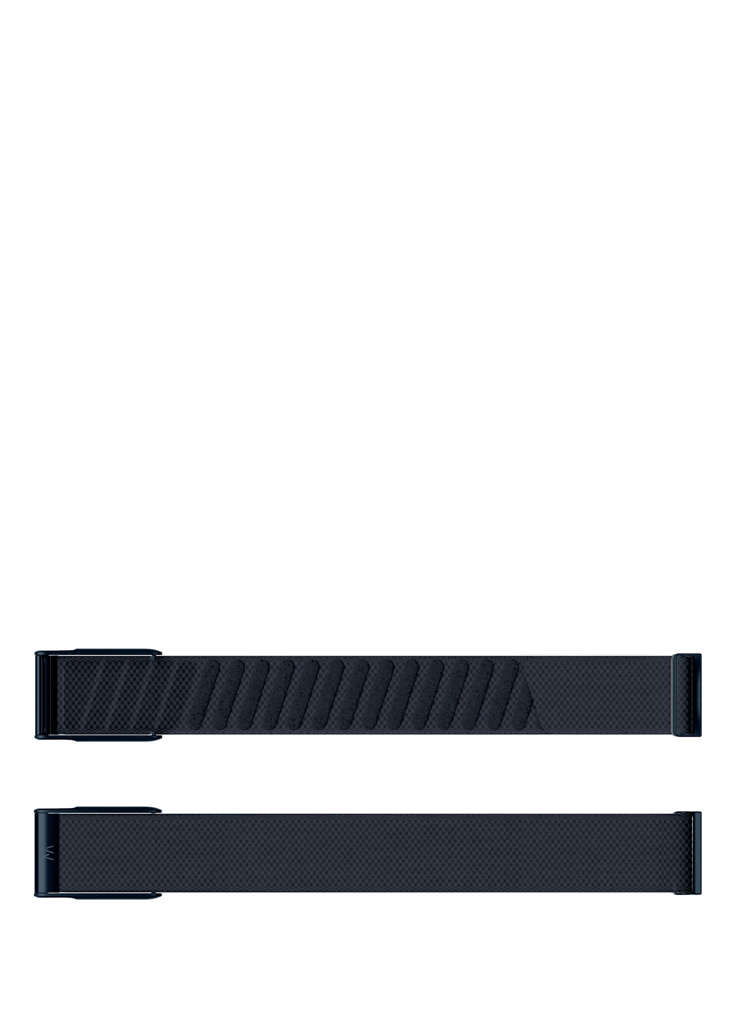 SuperKnit MG Midnight Blue One Peak and Life Compatible Woven Smart Bracelet Band