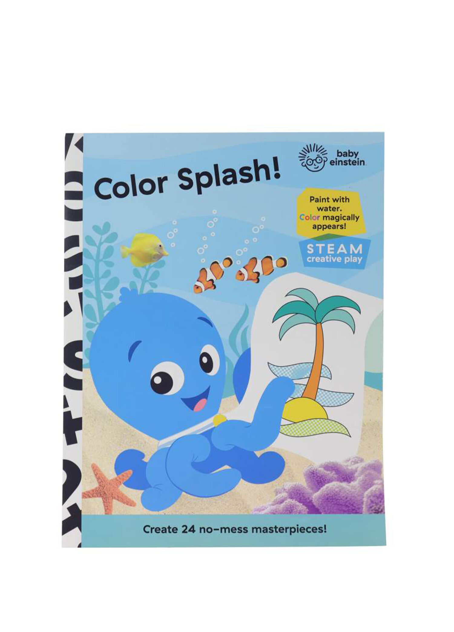 Baby Einstein Color Splash