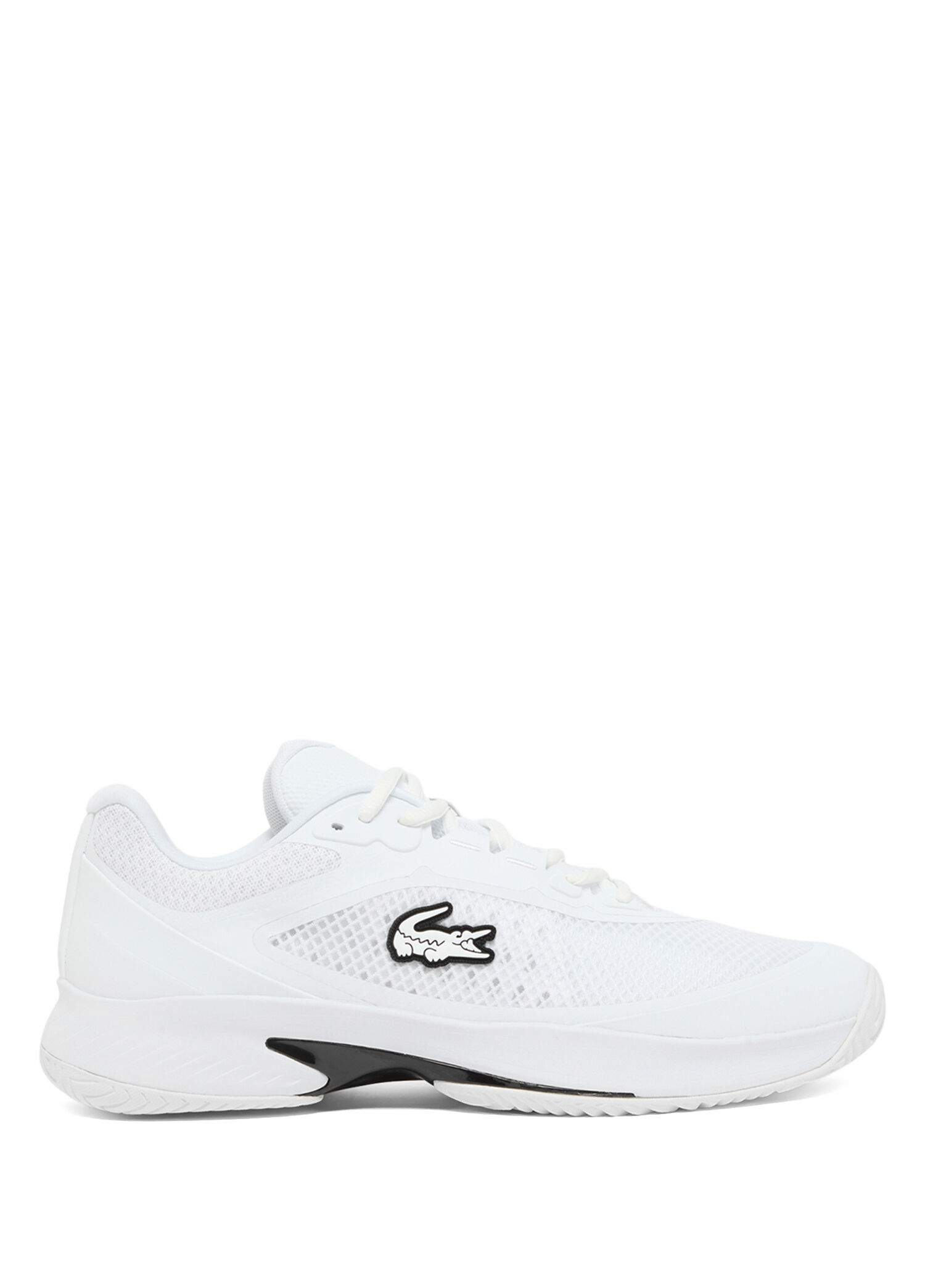 Tech Point Beyaz Fileli Erkek Sneaker