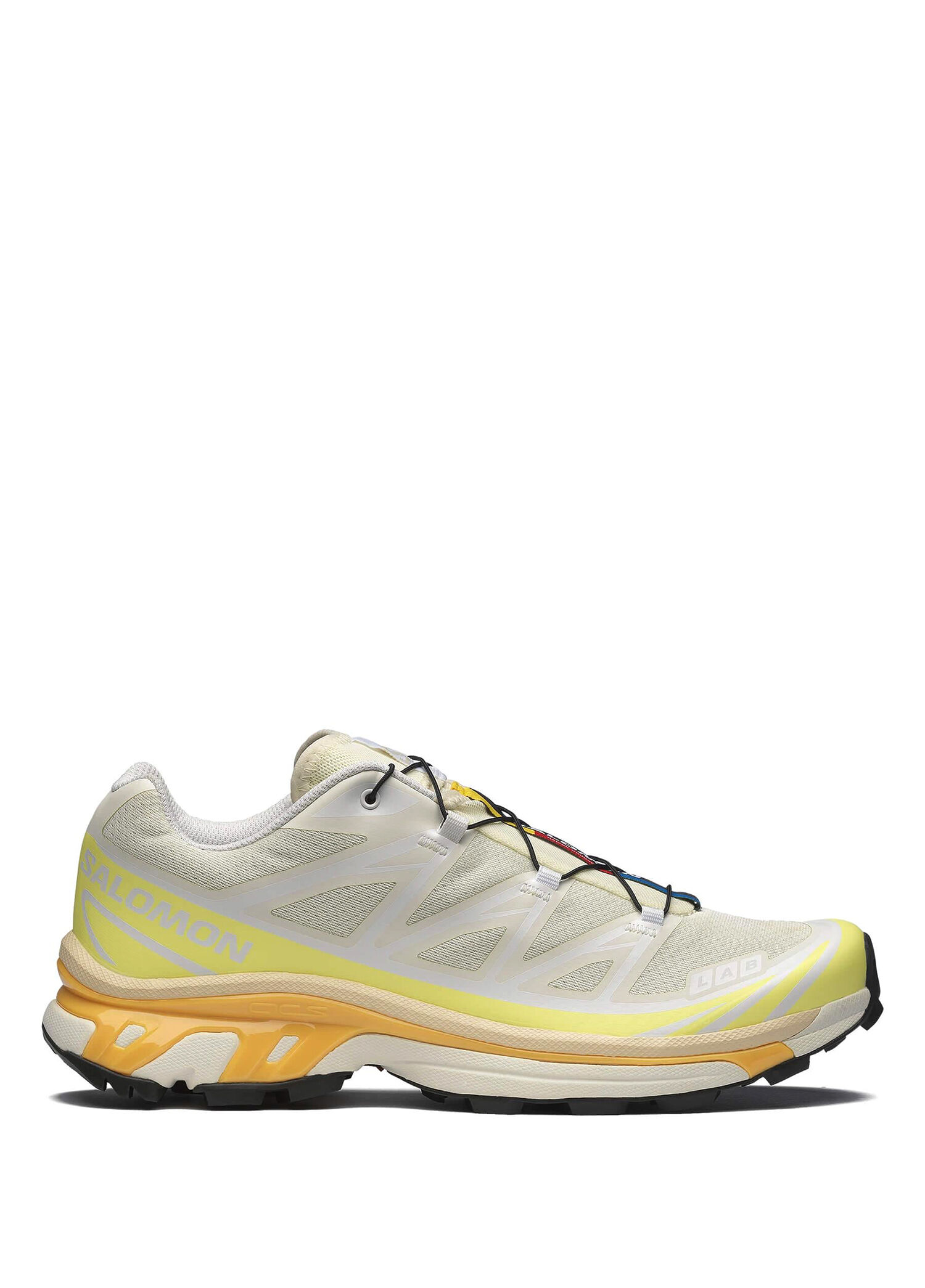Salomon Çok Renkli Erkek XT-6 Vanilla Ice Unisex Sneaker 1965237