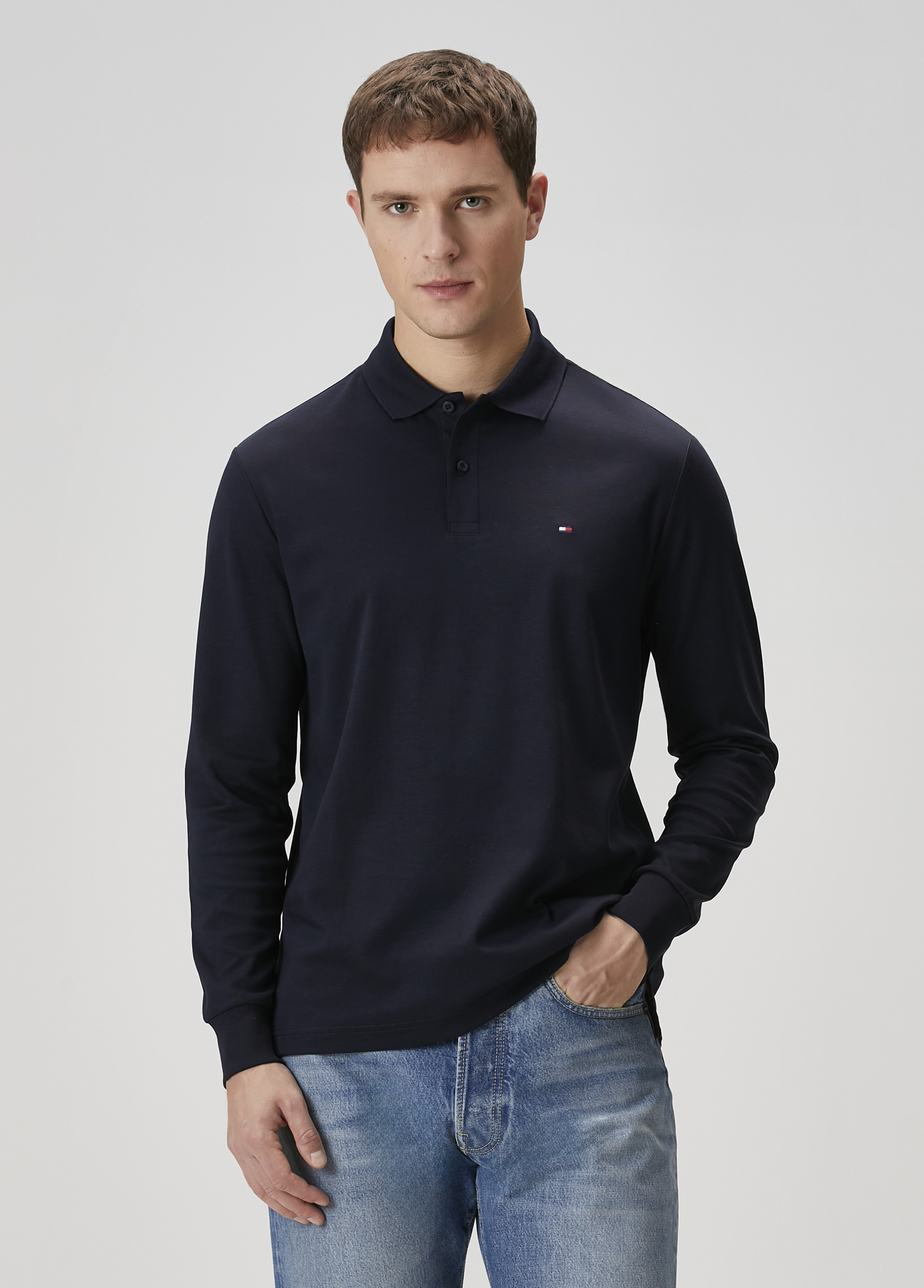 Regular Fit Polo T-shirt