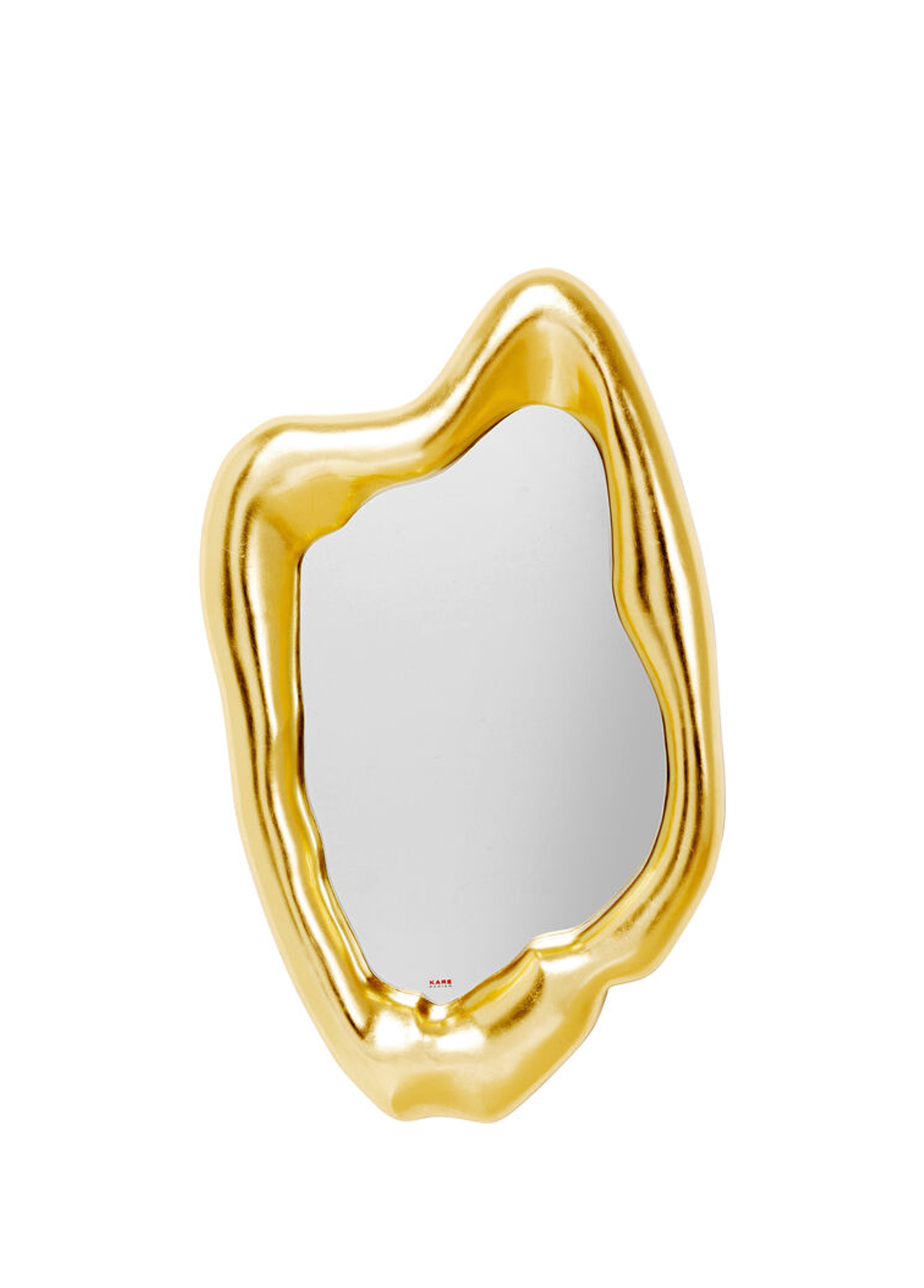 Mirror Hologram Gold Ayna 117x68 cm