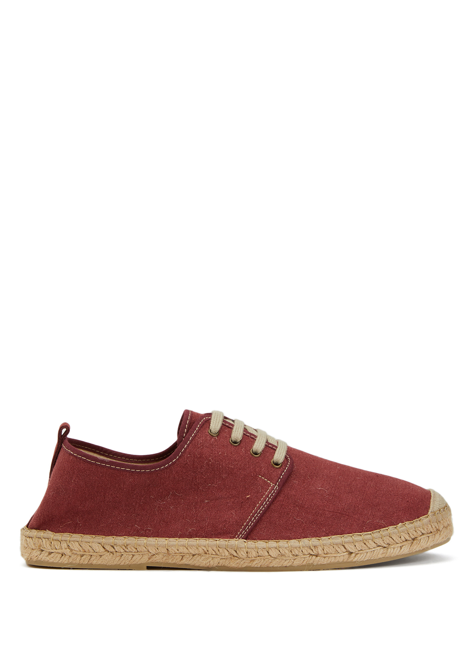 Bordo Erkek Espadril