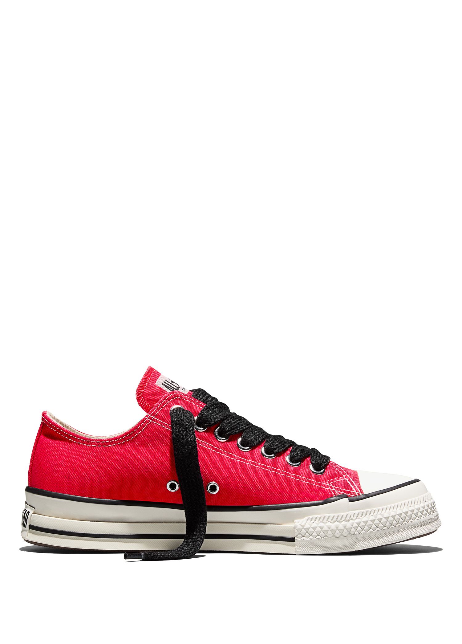 Red Converse Red Men Chuck Taylor Throwback Red Unisex Sneakers 1960631 ...