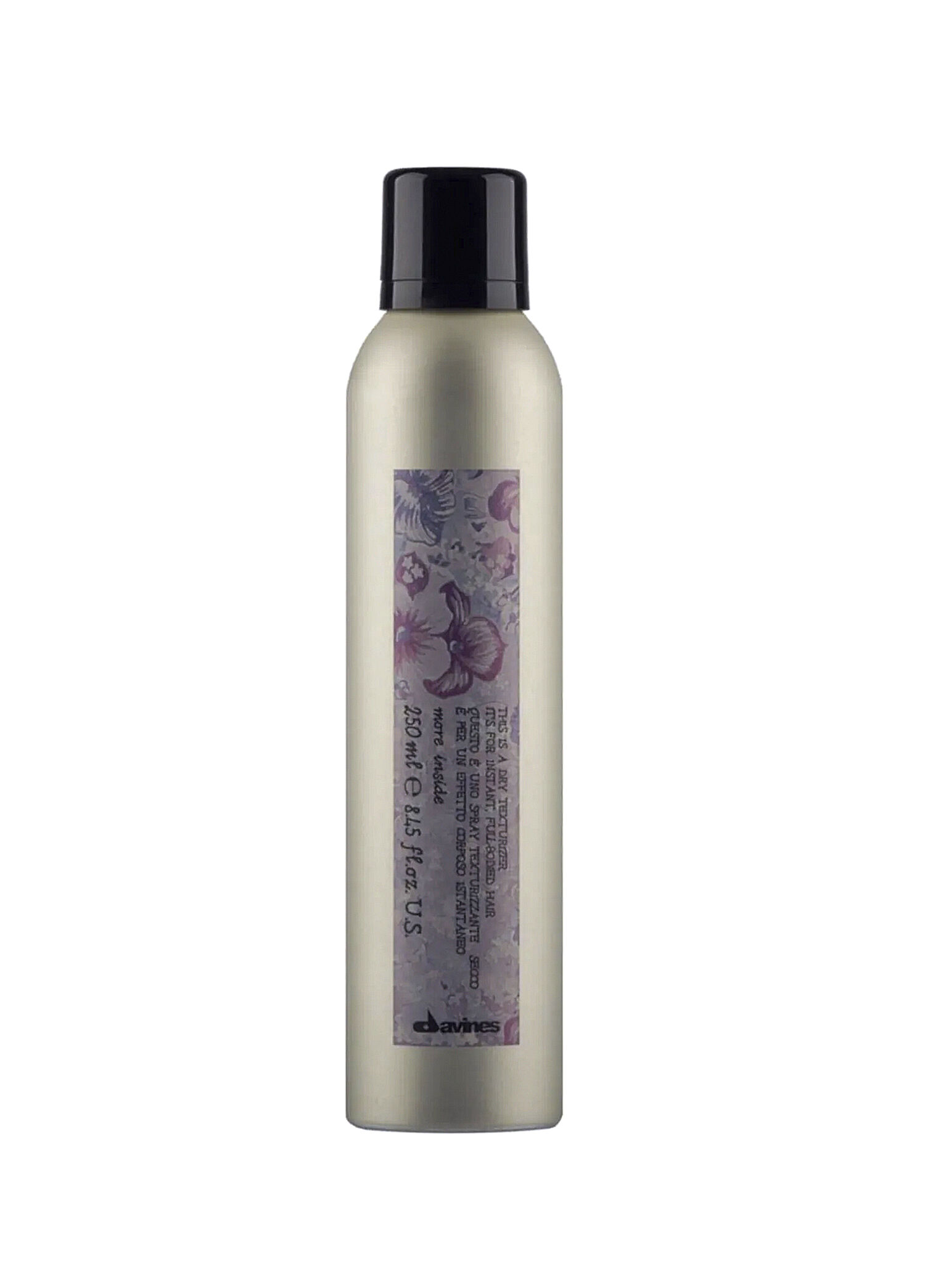 More Inside Dry Texturizer Doku Veren Kuru Saç Şekillendirici Sprey 250 ml