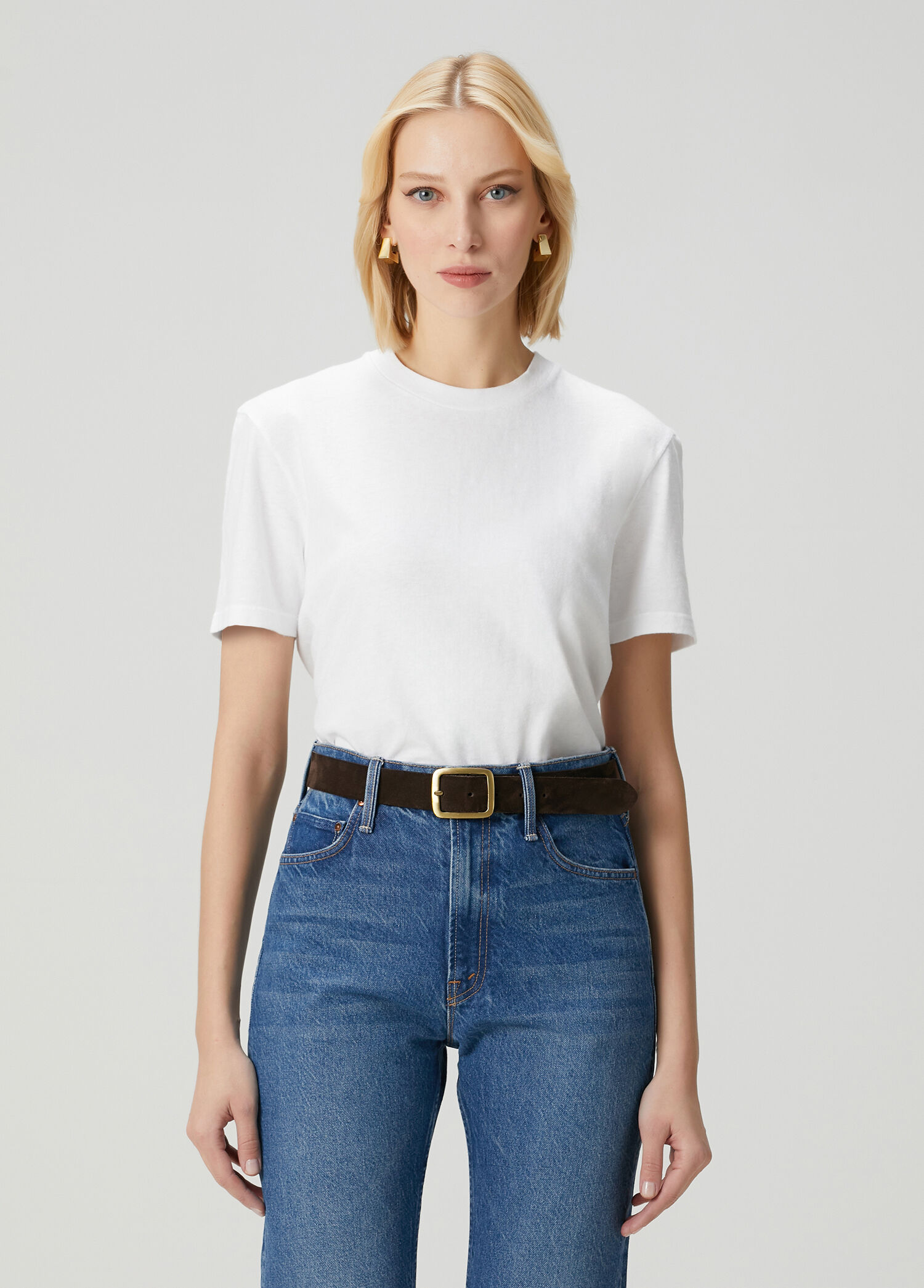 Serata Beyaz T-shirt