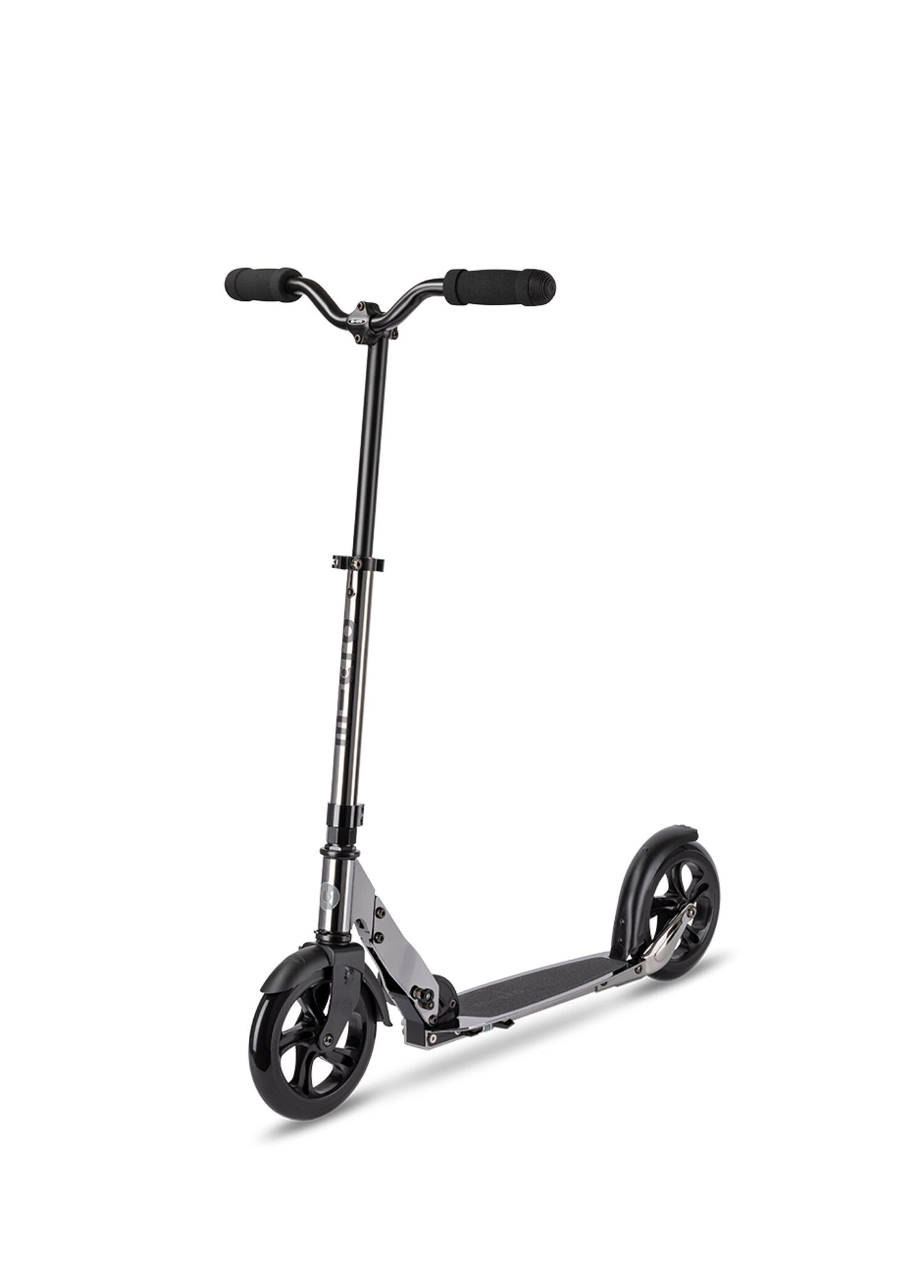 Classic Neochrome Black Katlanabilir 2 Tekerlekli 14 Yaş ve Üzeri Scooter