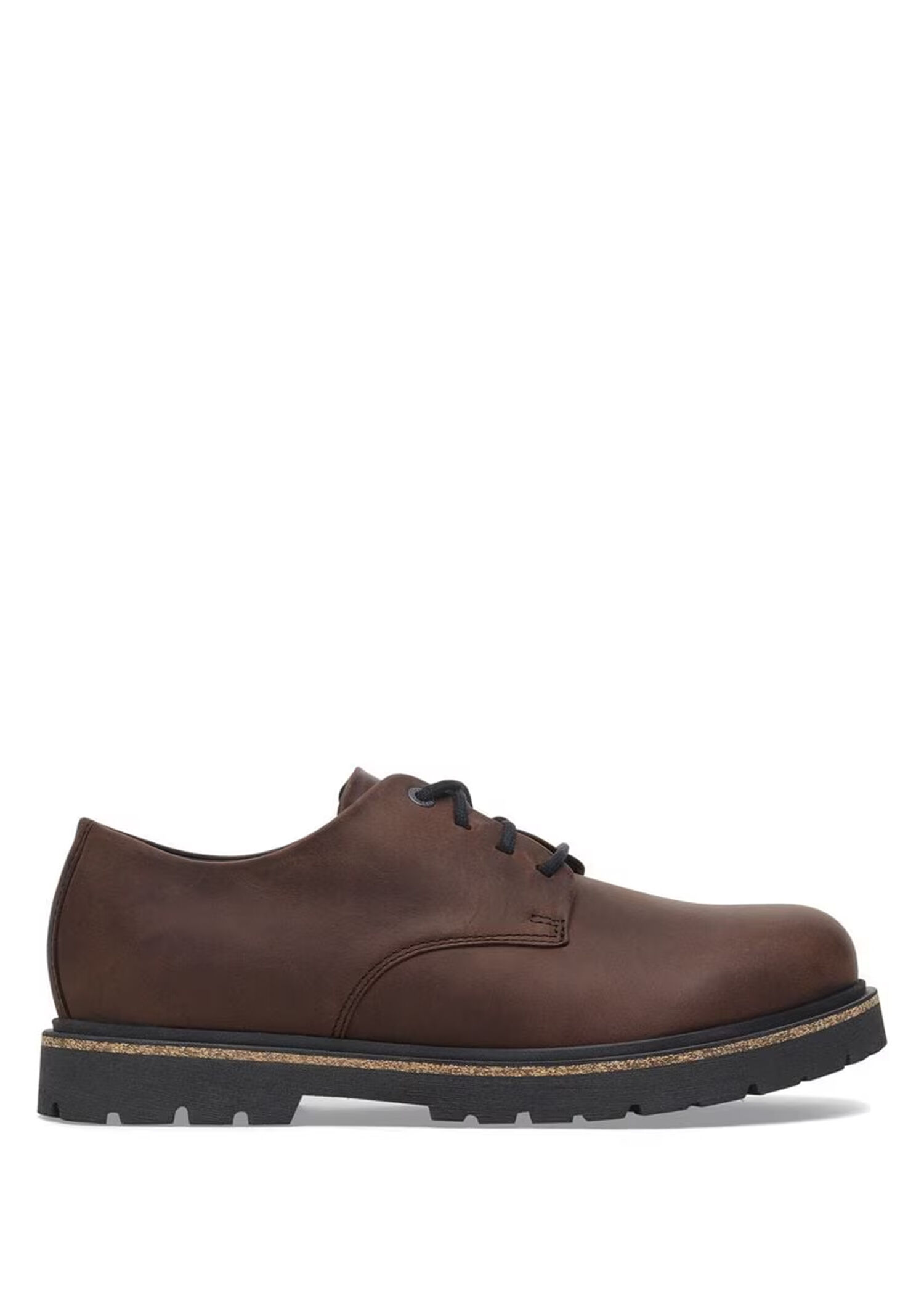Highwood Kahverengi Erkek Deri Loafer