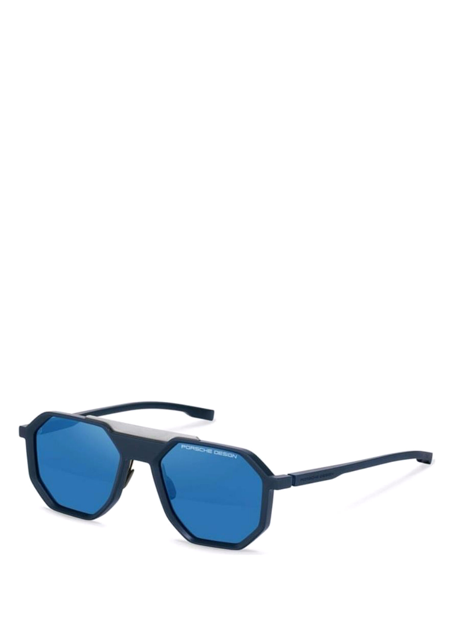 P8981 - C Lacivert Unisex Güneş Gözlüğü