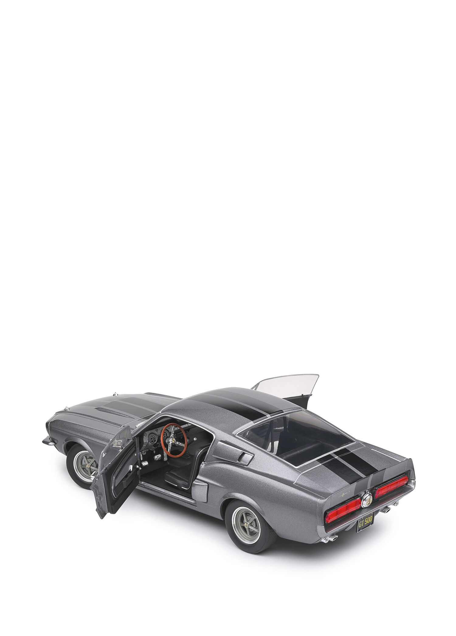 Solido - 1:18 1967 Ford Mustang Shelby GT500 Special Edition