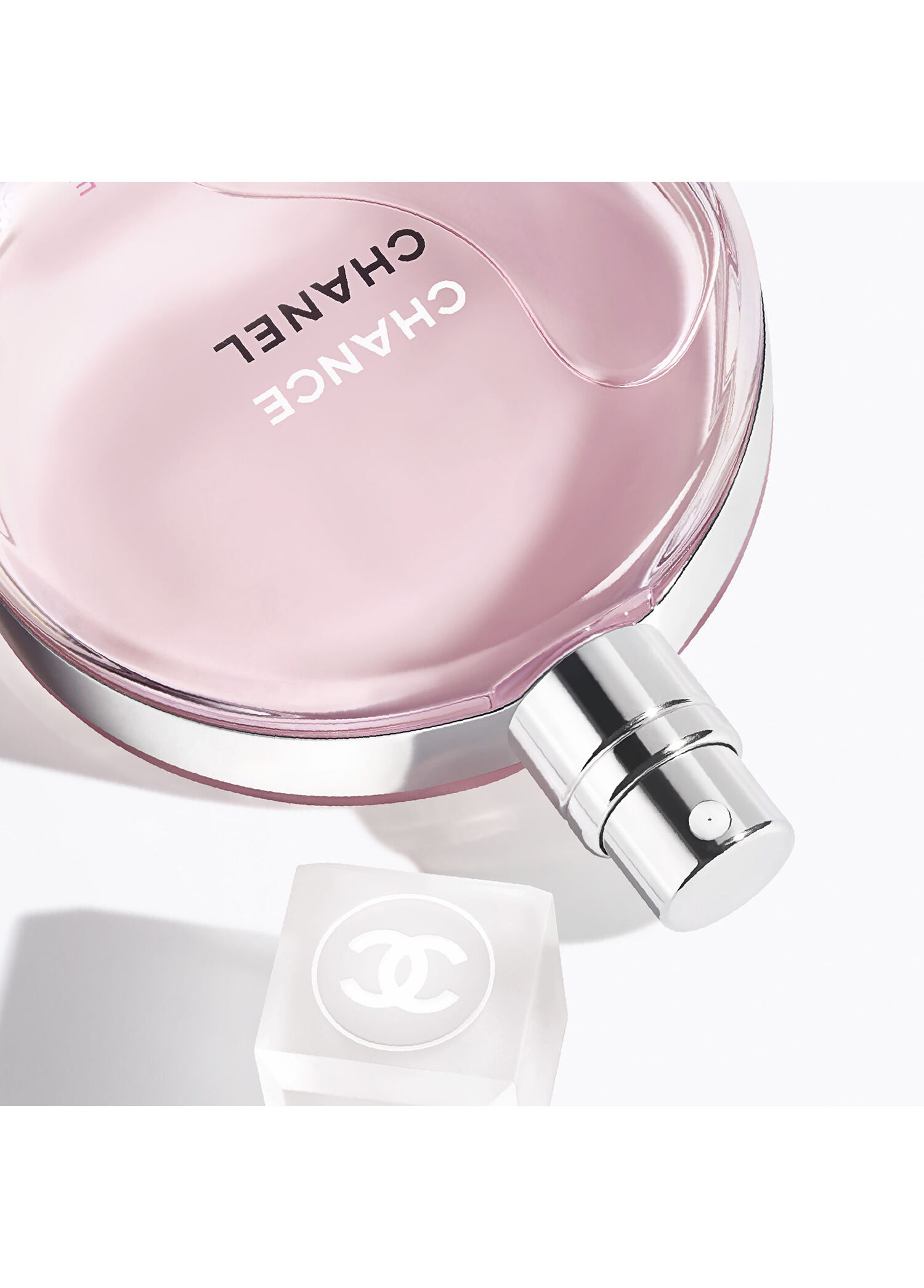 CHANEL - Chance Eau Tendre Eau De Toilette Spray 50ML -