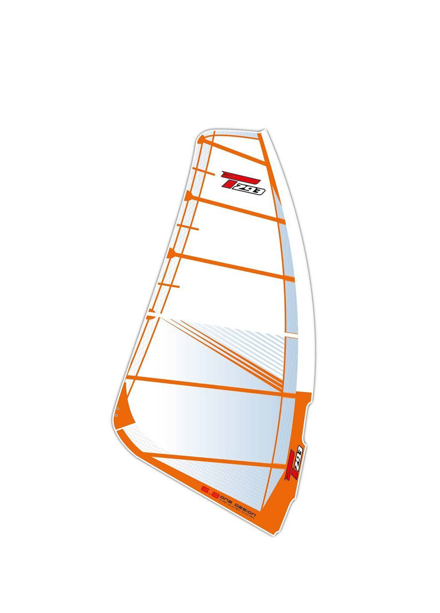 One Desing 6.8 M2 V2 Rüzgar Sörfü Yelkeni