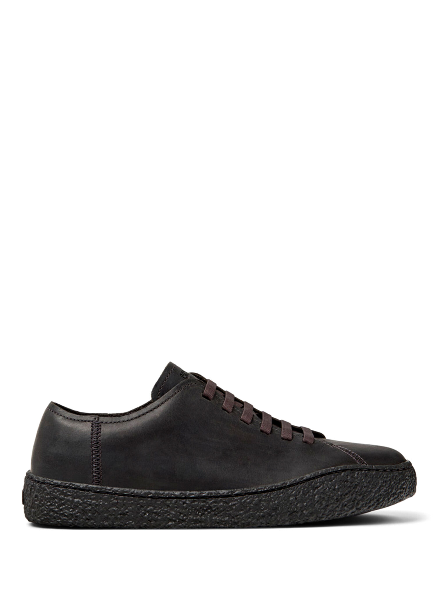 Peu Gri Deri Erkek Sneaker K100927-018