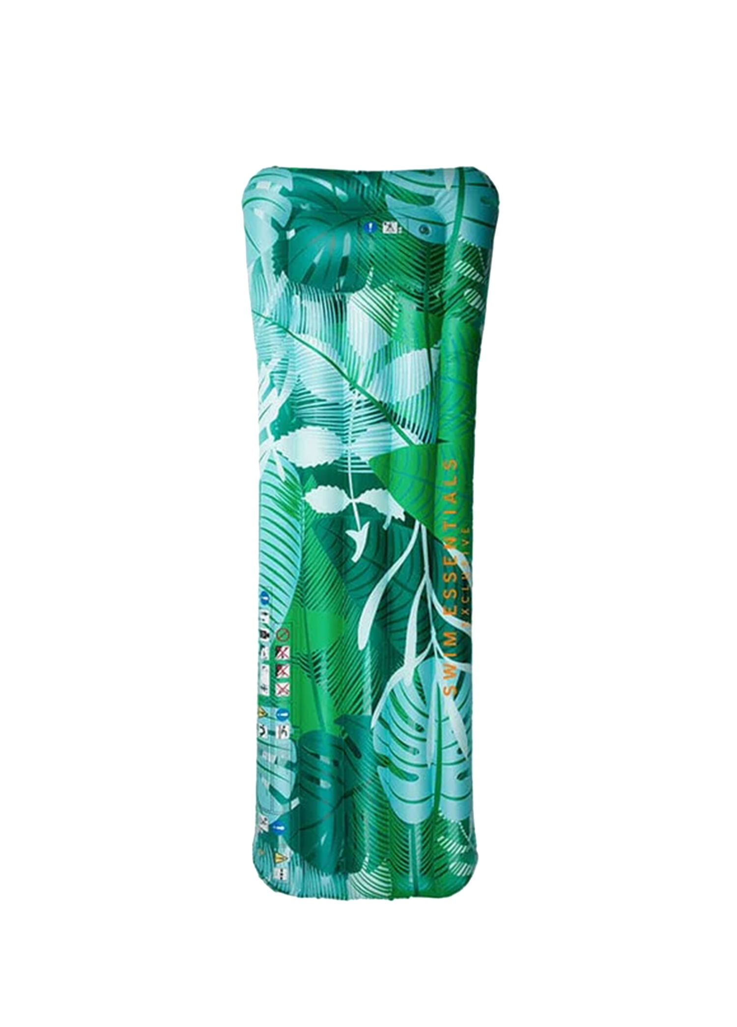 Tropic Dream Desenli Çocuk Deniz ve Havuz Yatağı 177 cm