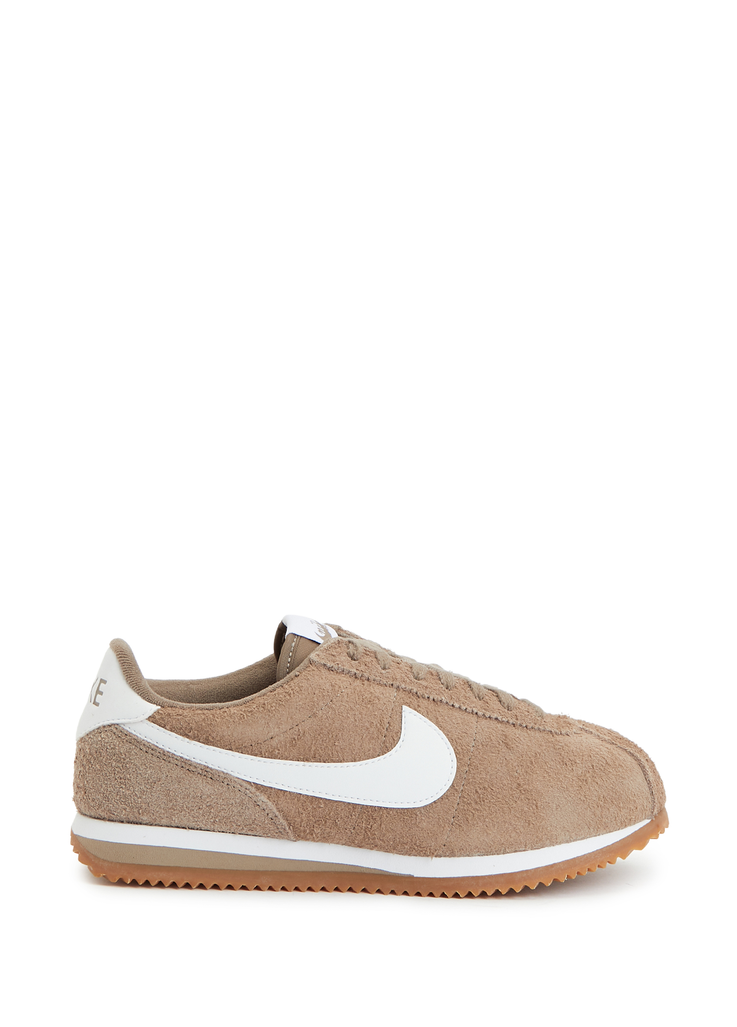 Nike Kahverengi Kadın Cortez Vintage Suede Kahverengi Kadın