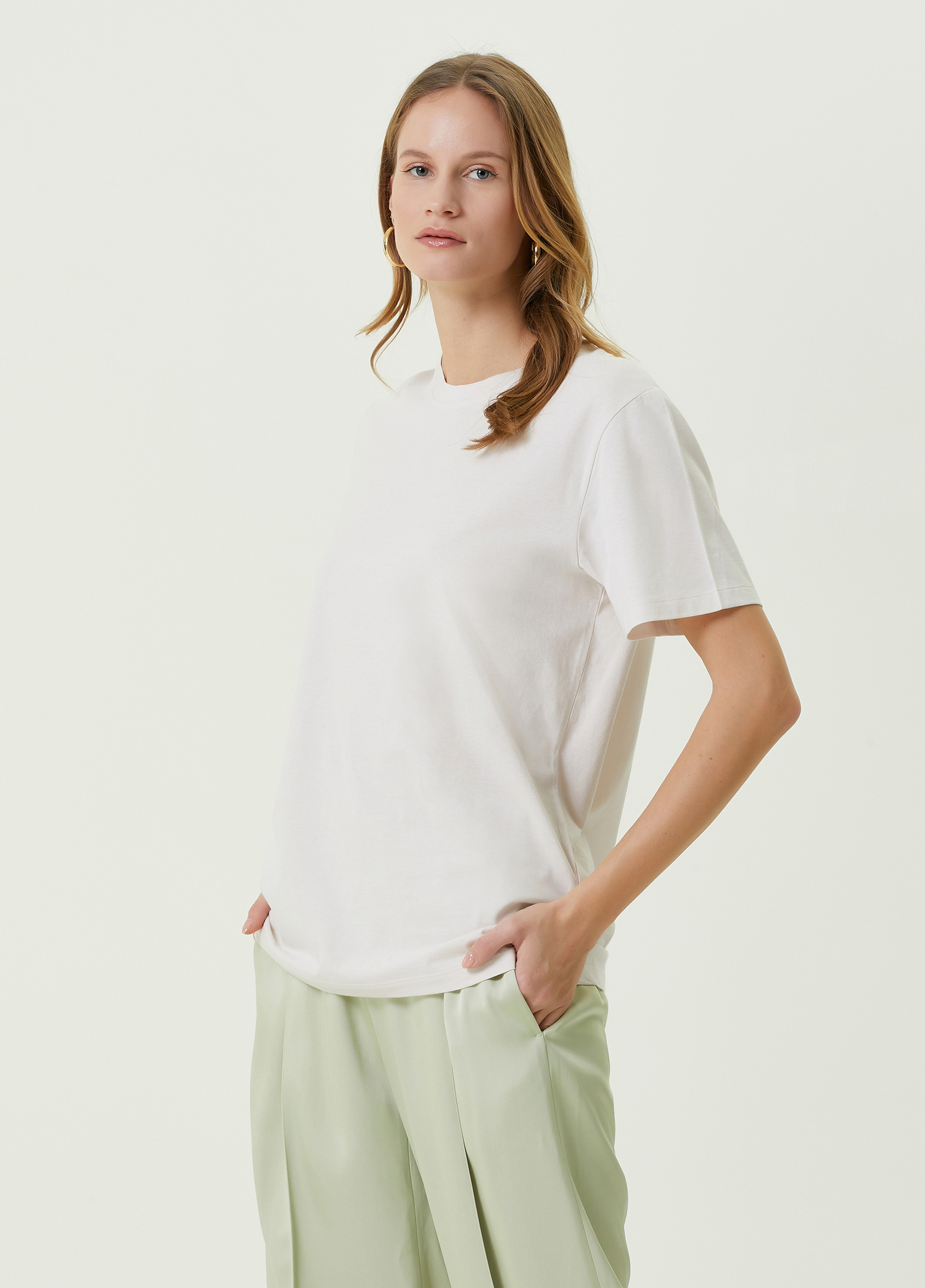 Pudra Basic T-shirt