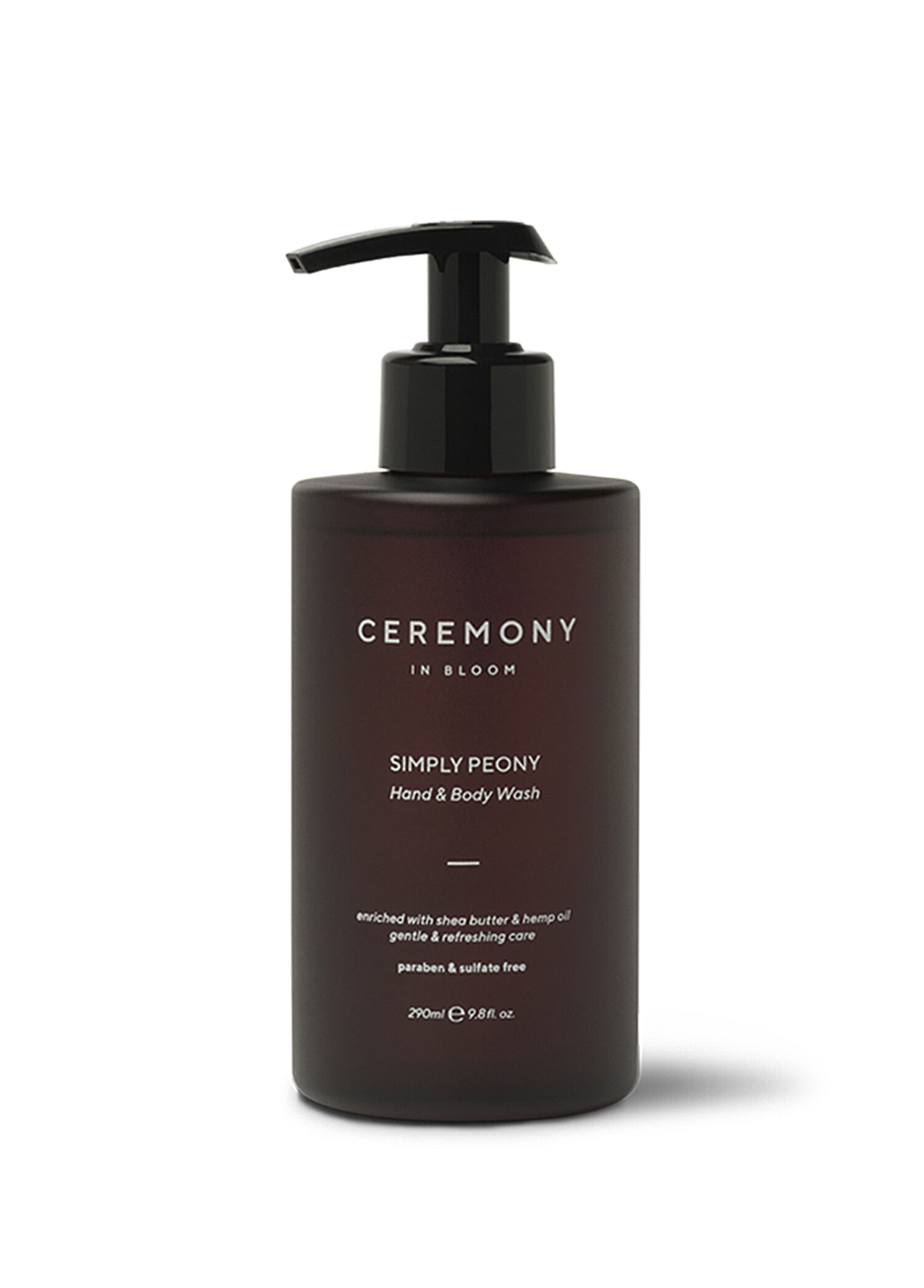 Simply Peony El ve Vücut Sabunu 290 ml
