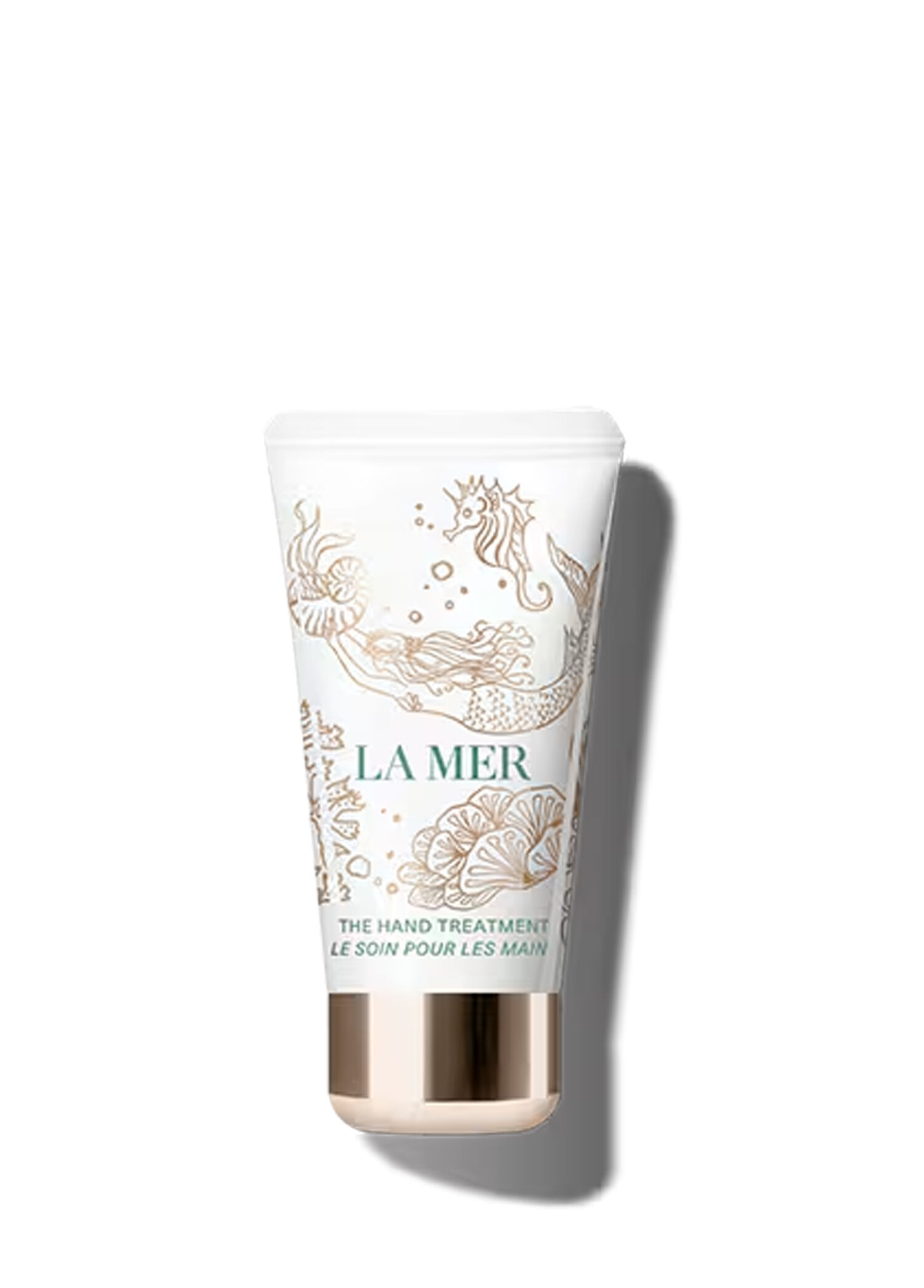 The Hand Treatment