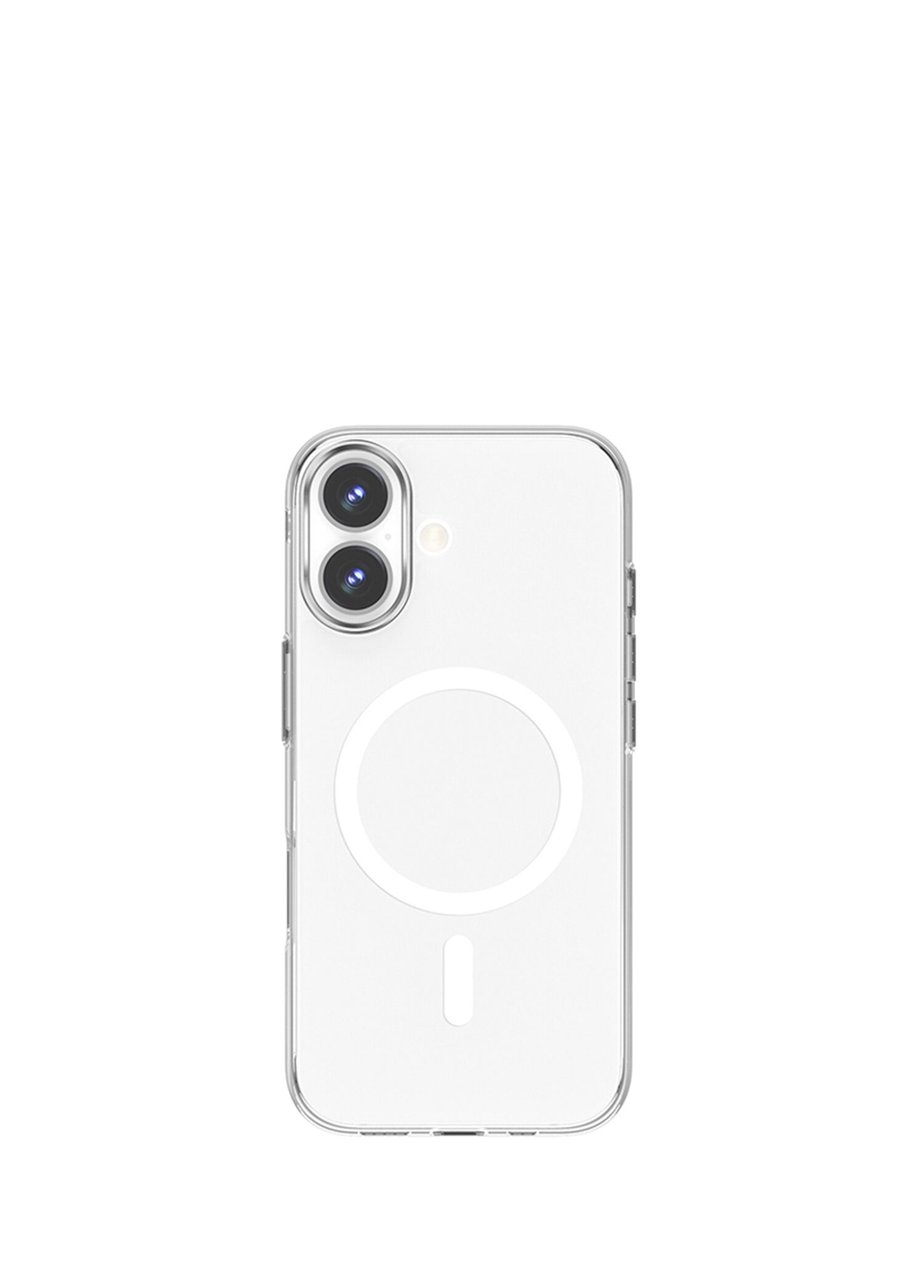 YXK-208 Invisible Ultra iPhone 17 Magsafe Uyumlu Telefon Kılıfı