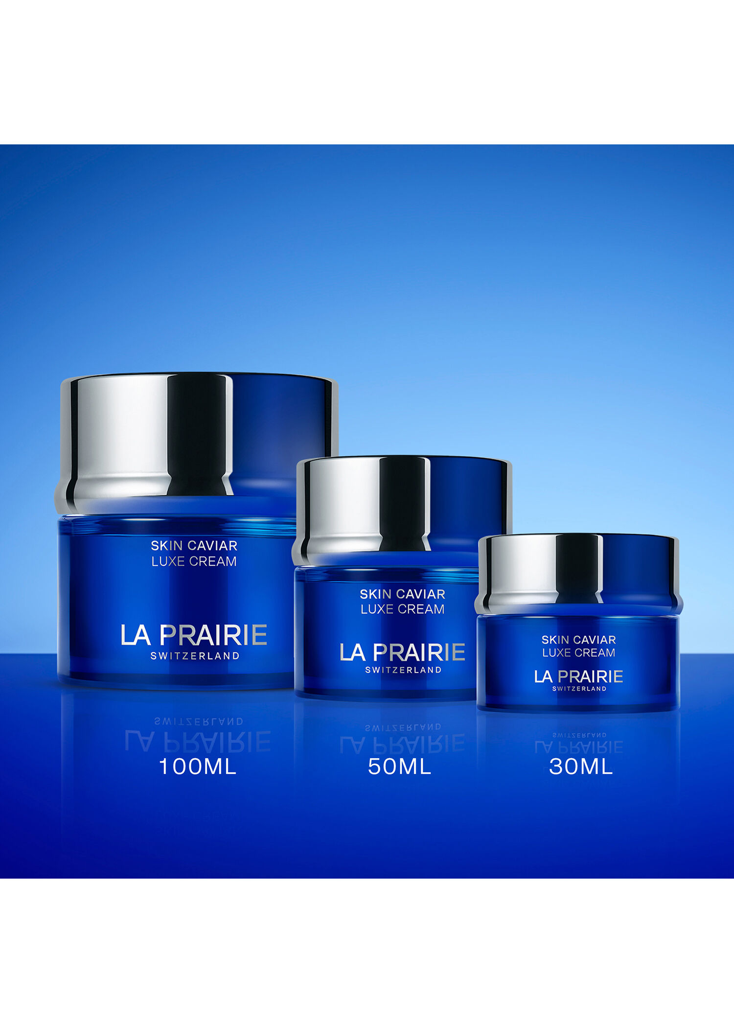 La Prairie - Skin Caviar Luxe Cream 30ml