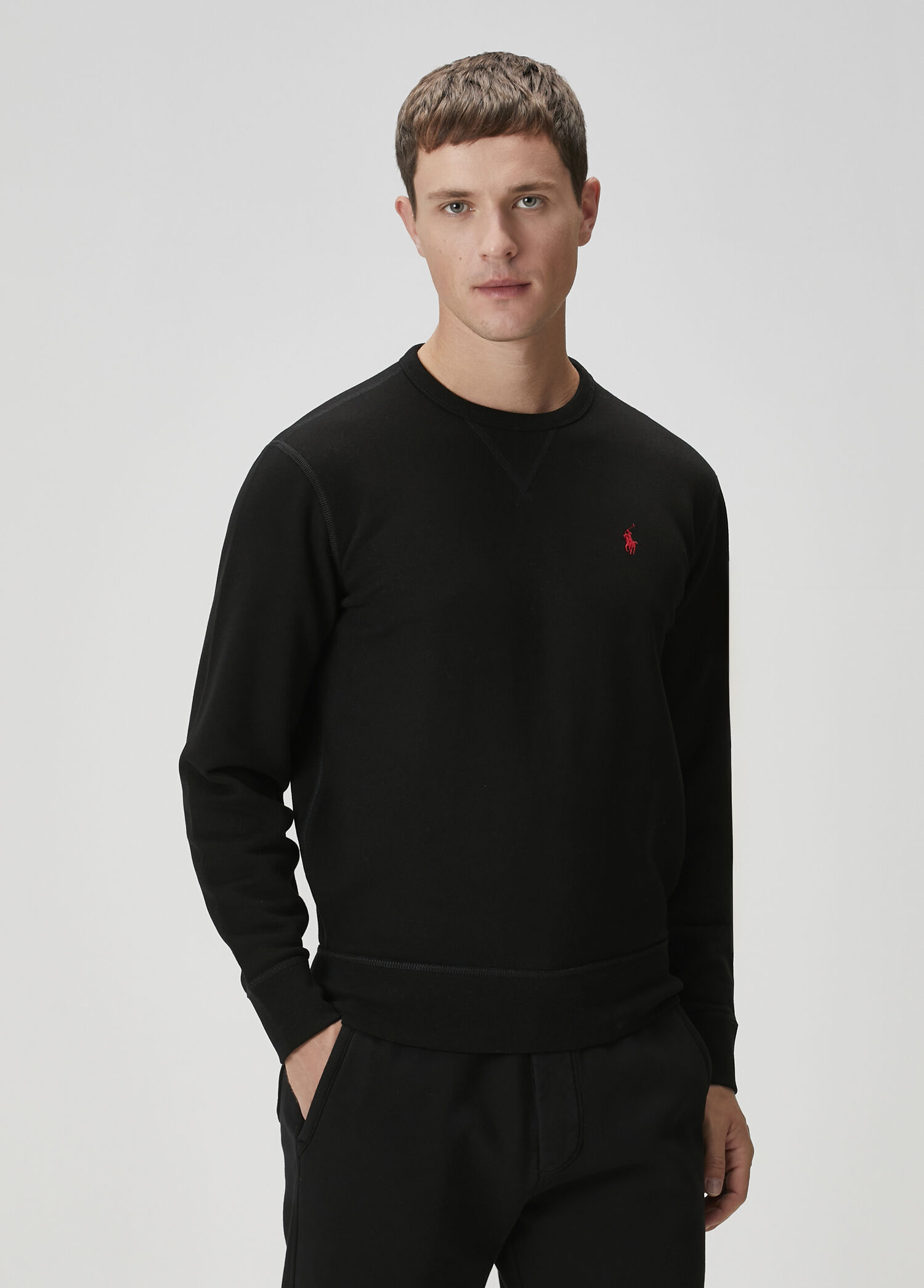 Siyah Sweatshirt