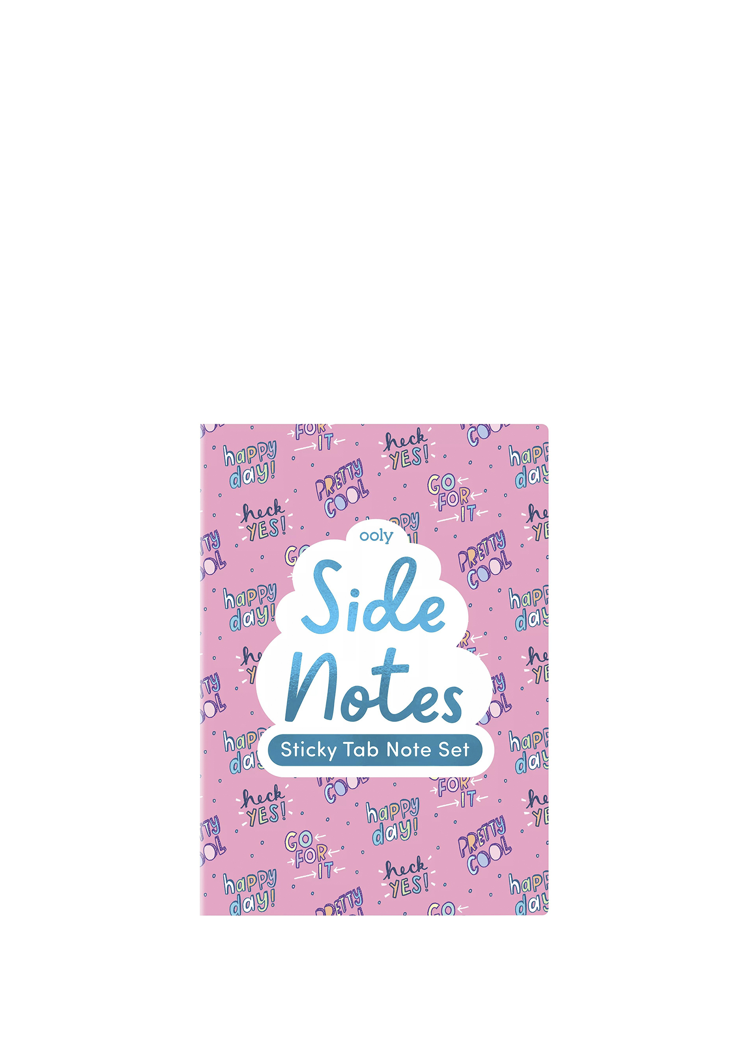 Make Magic Side Notes Yapışkanlı Etiket Seti